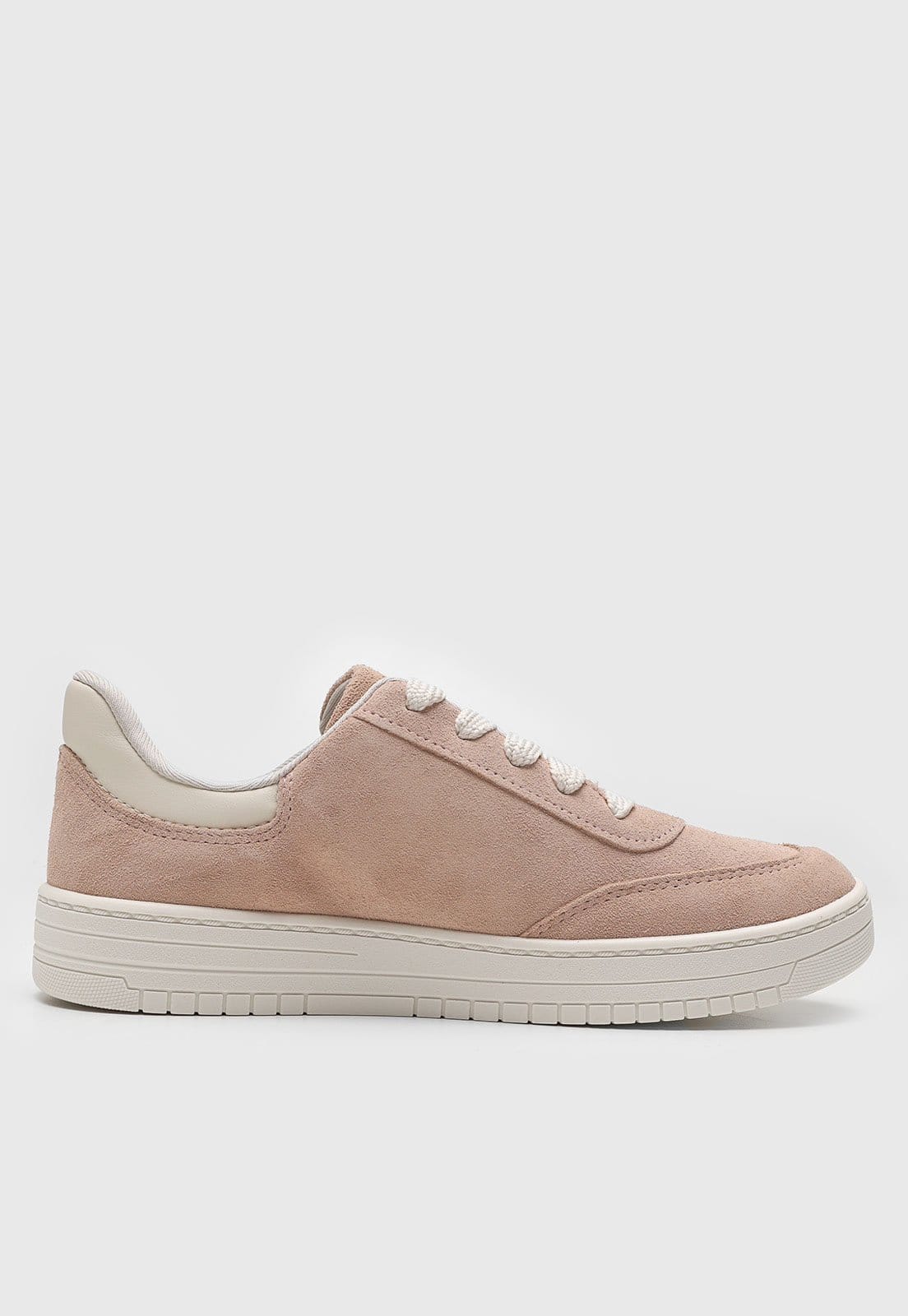 Vista 2 Tênis Feminino Dakota Suede Dakota rosa