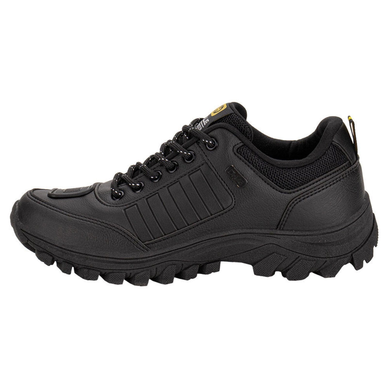 Vista 2 Tênis Masculino Adventure Canyon Ollie 400 7580230 Ollie preto