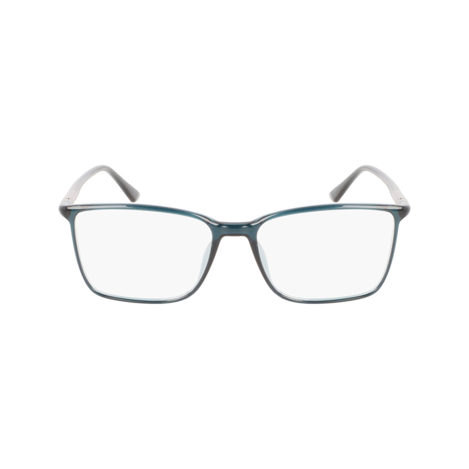 Vista 2 Armação Calvin Klein CK22508 431 Masculino Calvin Klein azul