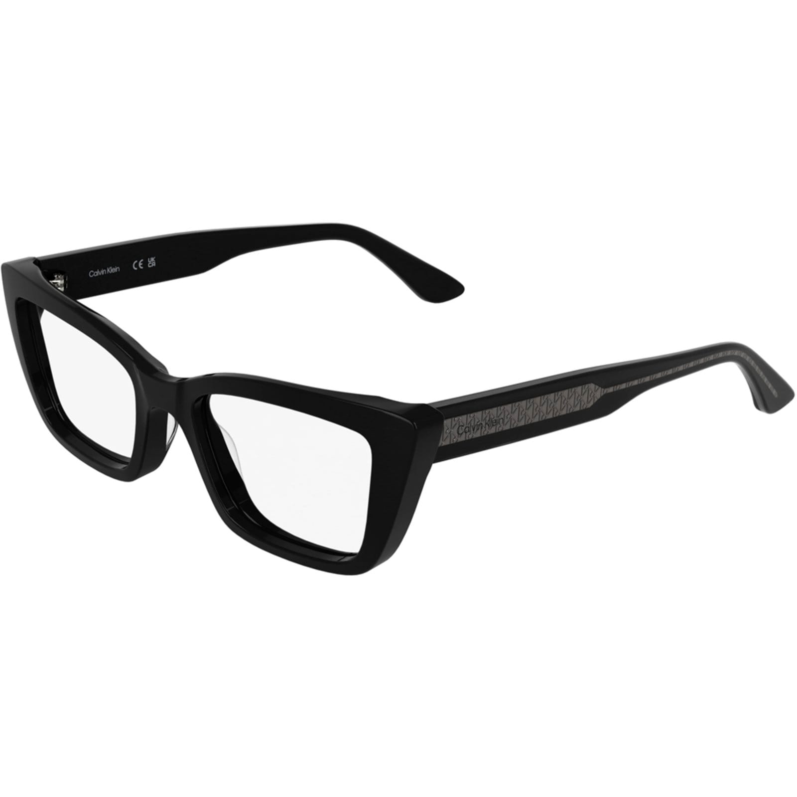 Armação Calvin Klein 25549 001 Feminino