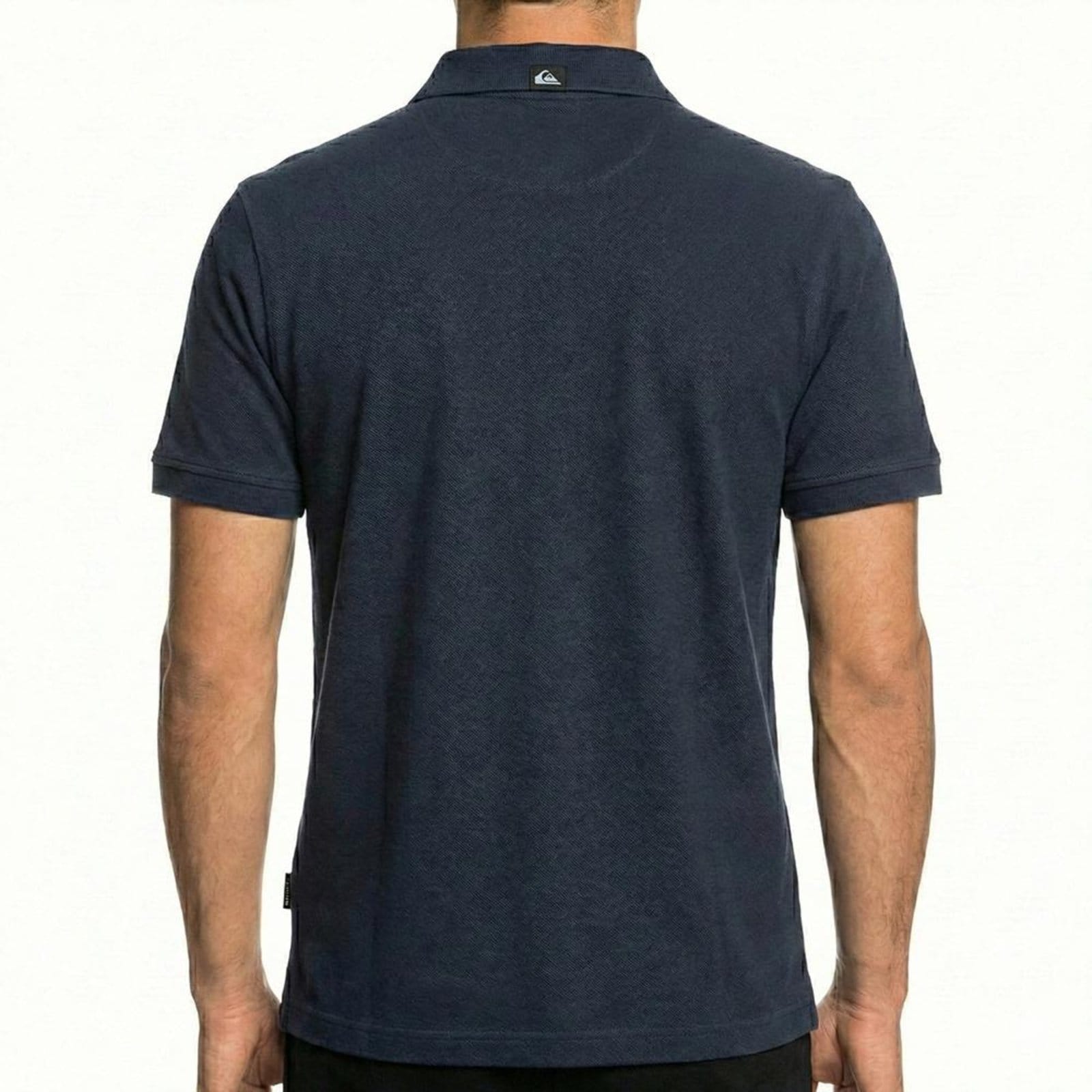 Camisa Quiksilver Polo Loia Embroidery S26 Masculina Marinho