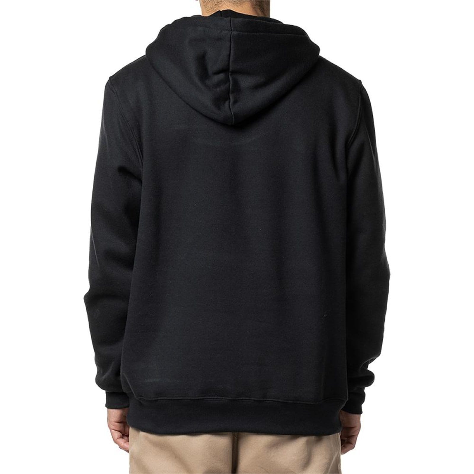 Vista 2 Moletom RVCA Canguru Island Balance Box 280G WT24 RVCA preto