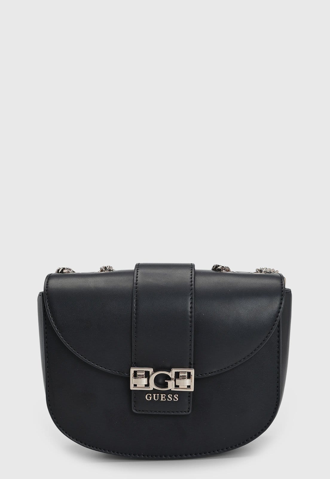 Bolsa Feminina Guess Pequena Preta