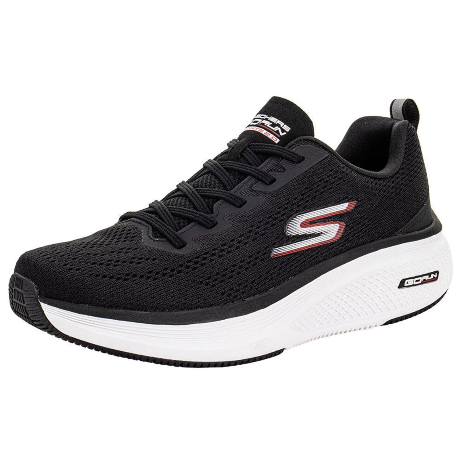 Tênis Masculino Go Run Elevate 2.0 Fluid Motion Skechers 220847Br 5670847