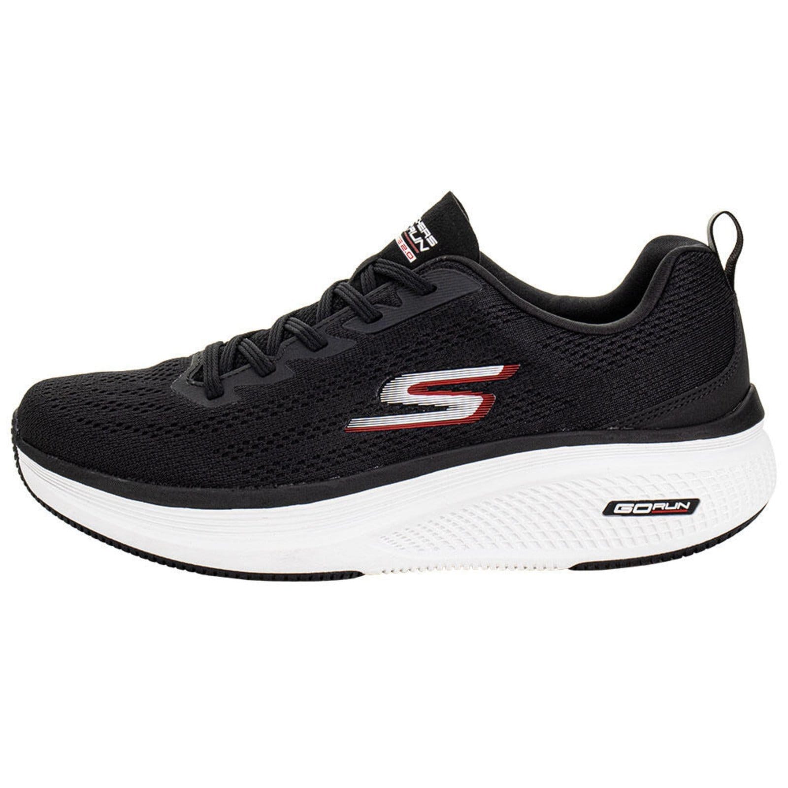 Vista 2 Tênis Masculino Go Run Elevate 2.0 Fluid Motion Skechers 220847Br 5670847 Skechers preto