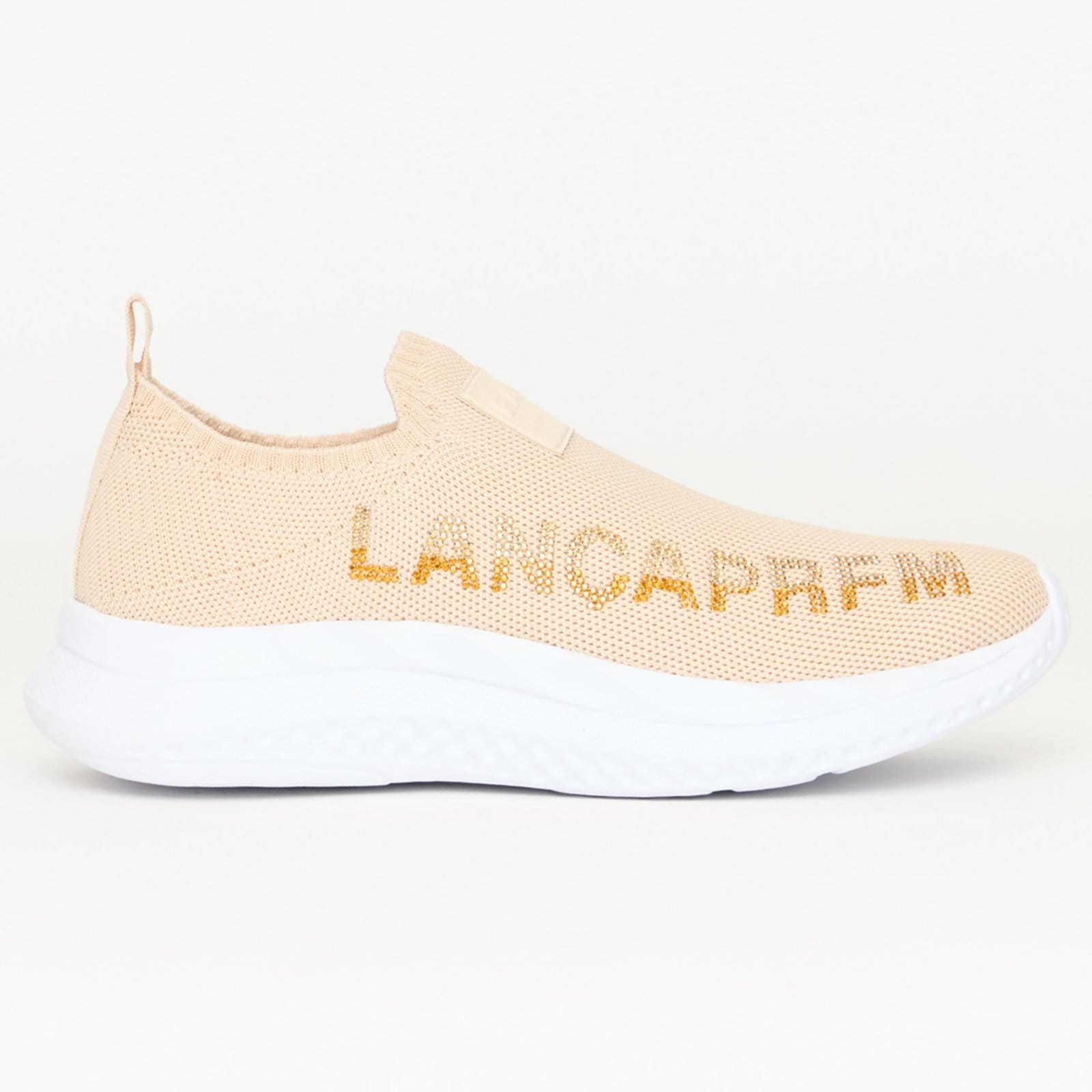 Tênis Easy Lança Perfume Enfeite Brilho Ou25 Feminino