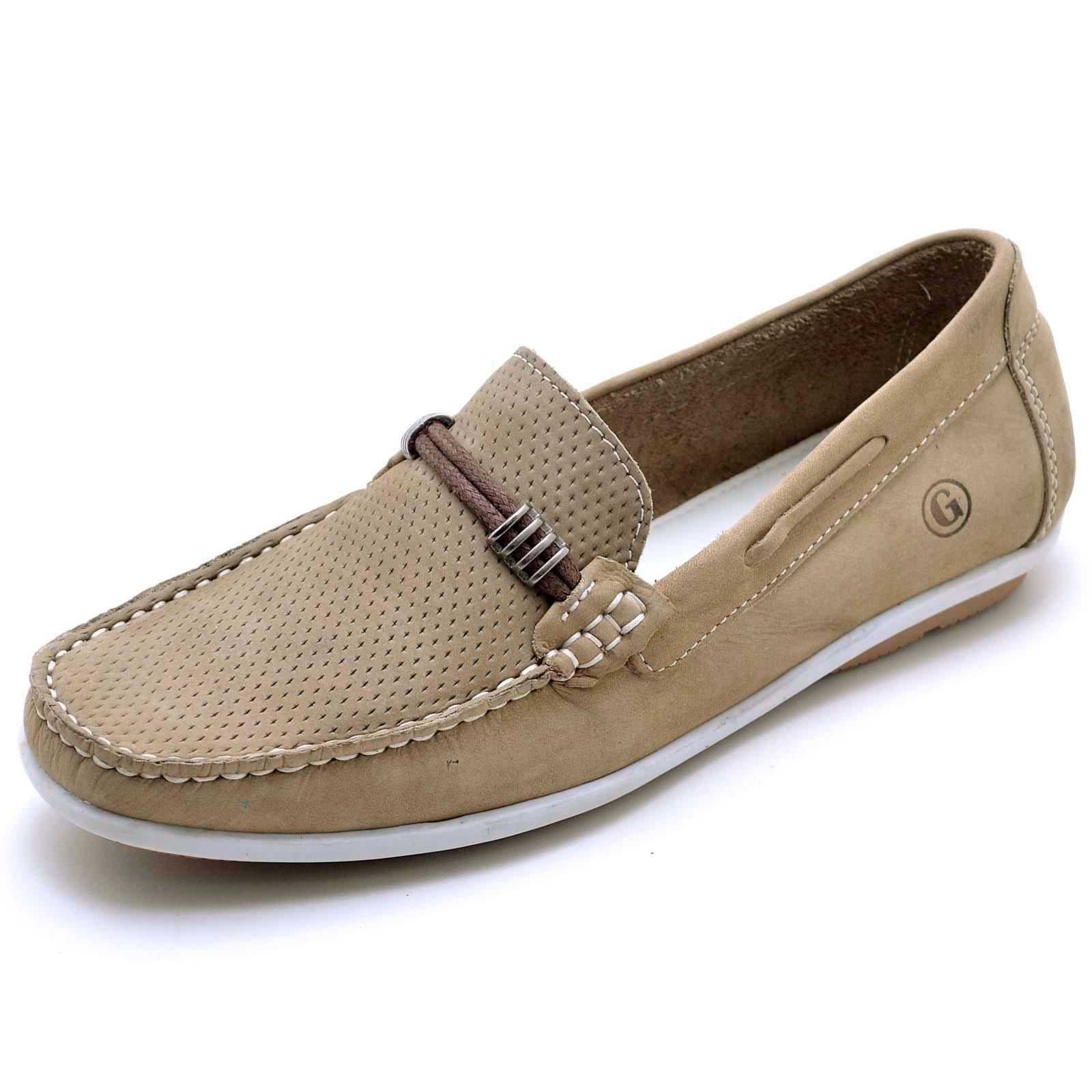 Mocassim Clube Do Sapato De Franca Sider Gravata Nobuck