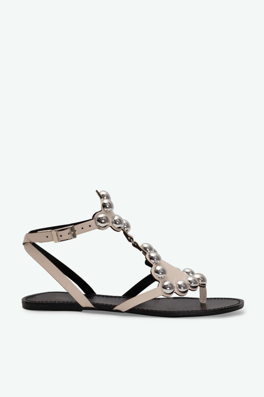 Flat Agnes Off White