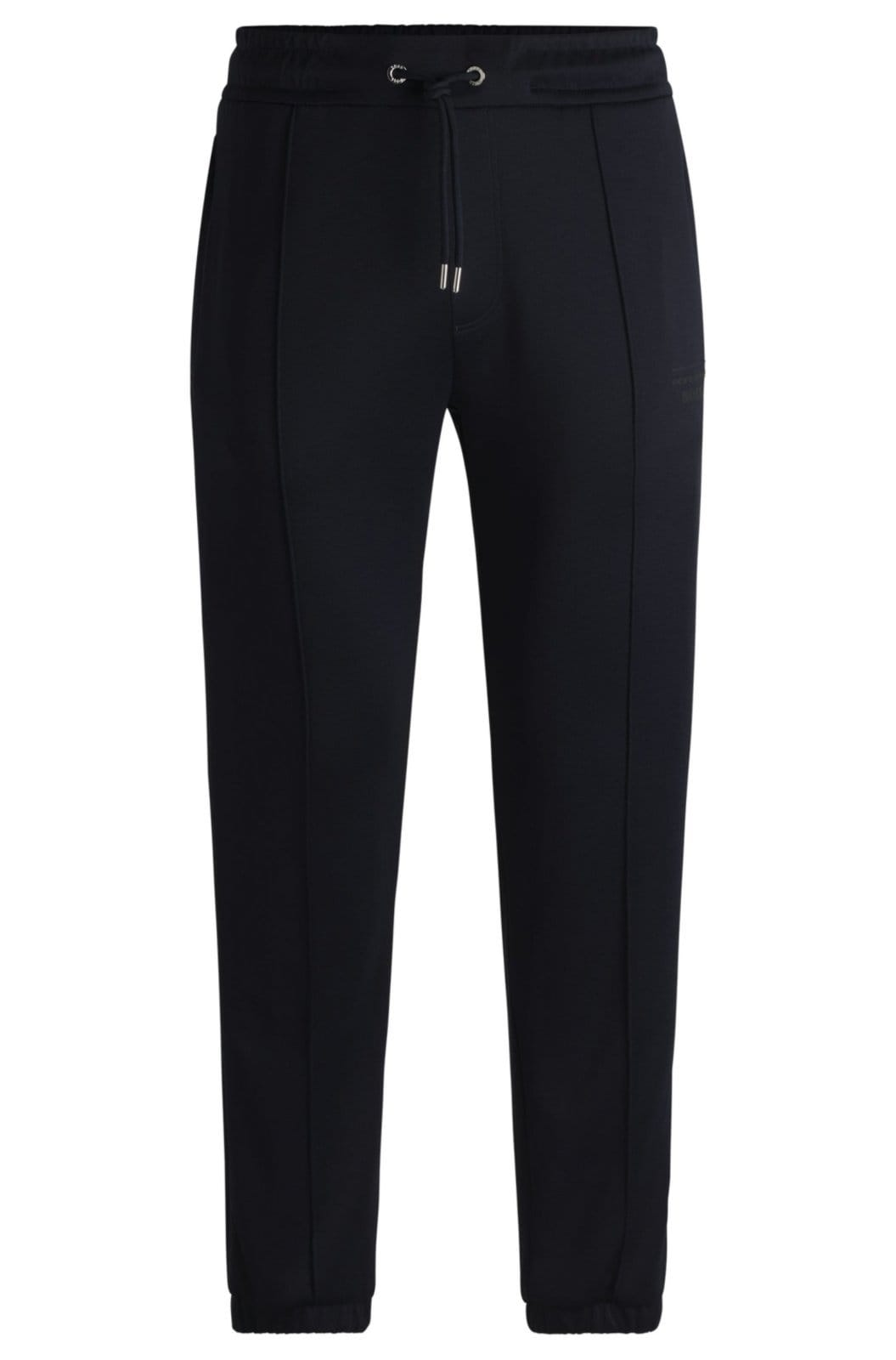 Vista principal Calça De Treino Porsche X Boss Com Detalhes De Costura Boss azul