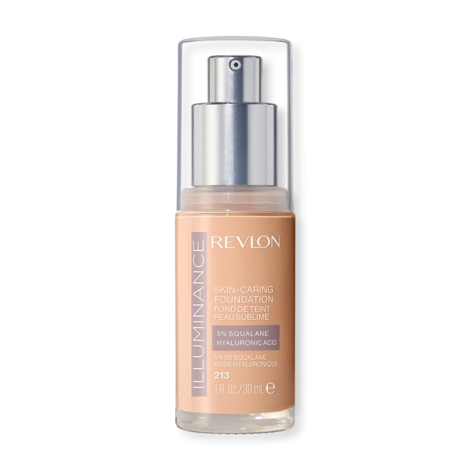 Vista principal Revlon Base Liquida Illuminance Light Natural 213 - 30Ml Revlon unico natural
