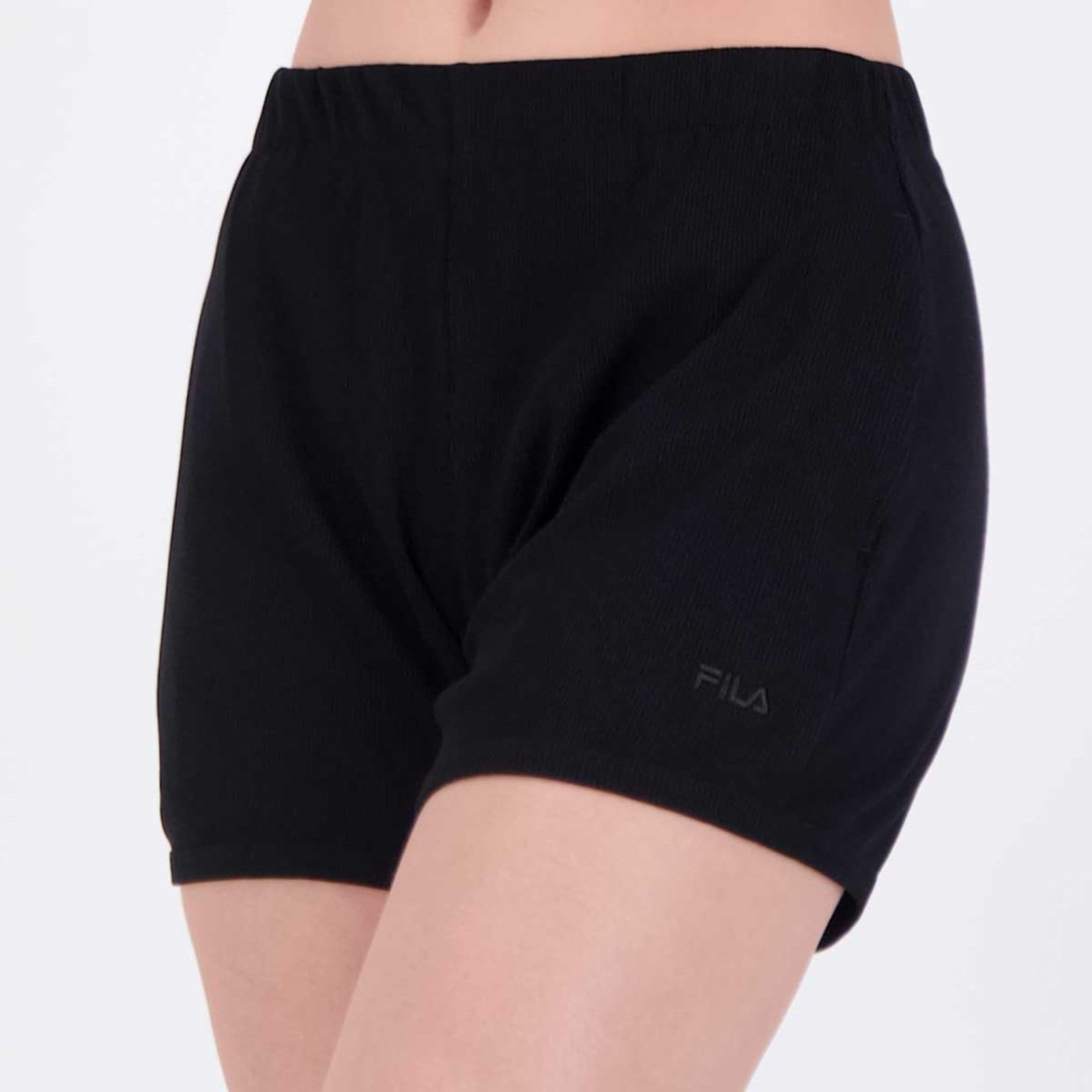Shorts Fila Rib Feminino