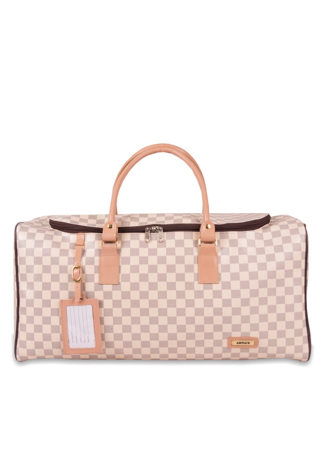 Mala Artlux para Viagem Paris