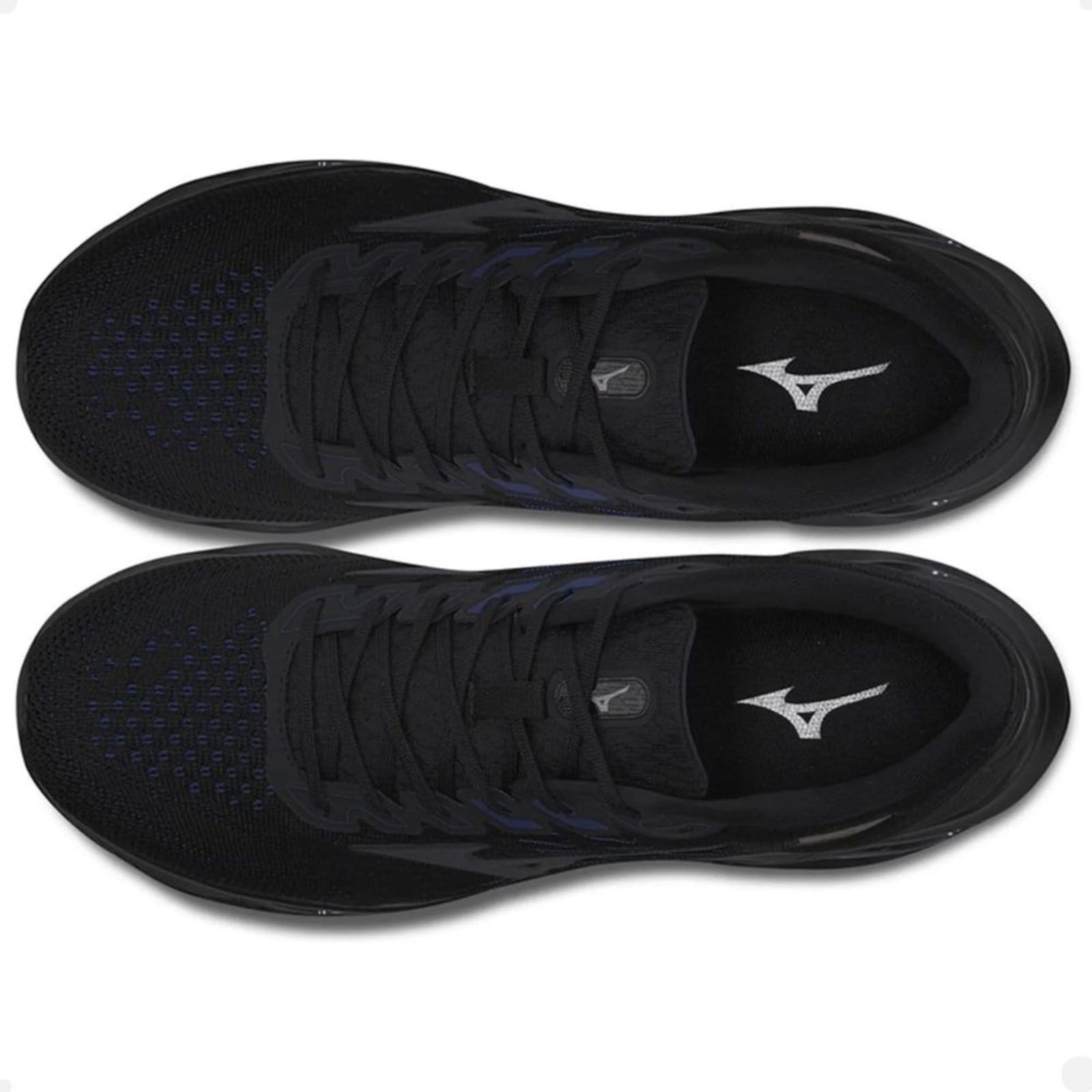 Vista 2 Tênis Corrida Masculino Mizuno Wave Legend 4 Mizuno preto