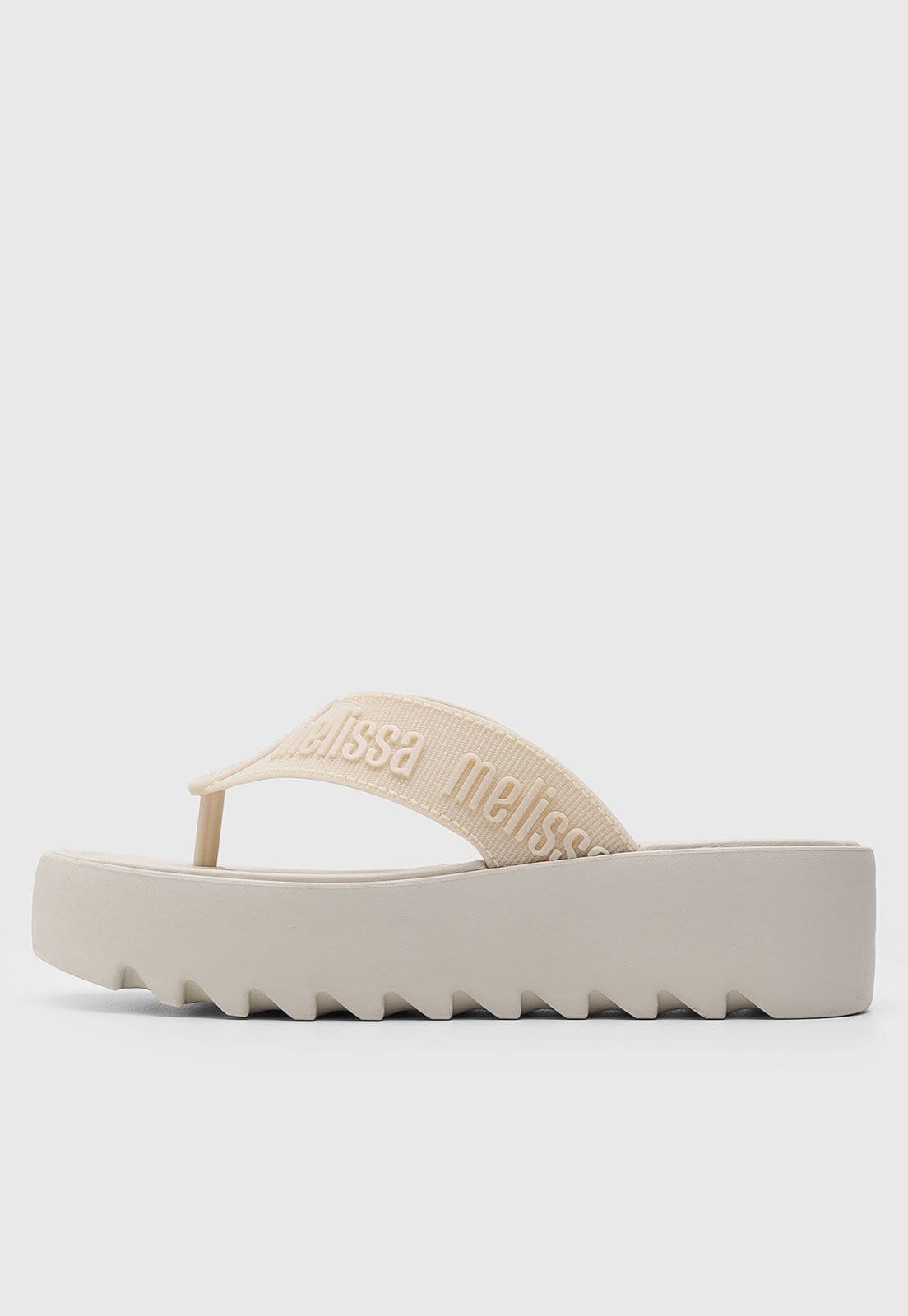 Sandália Feminina Melissa Alta