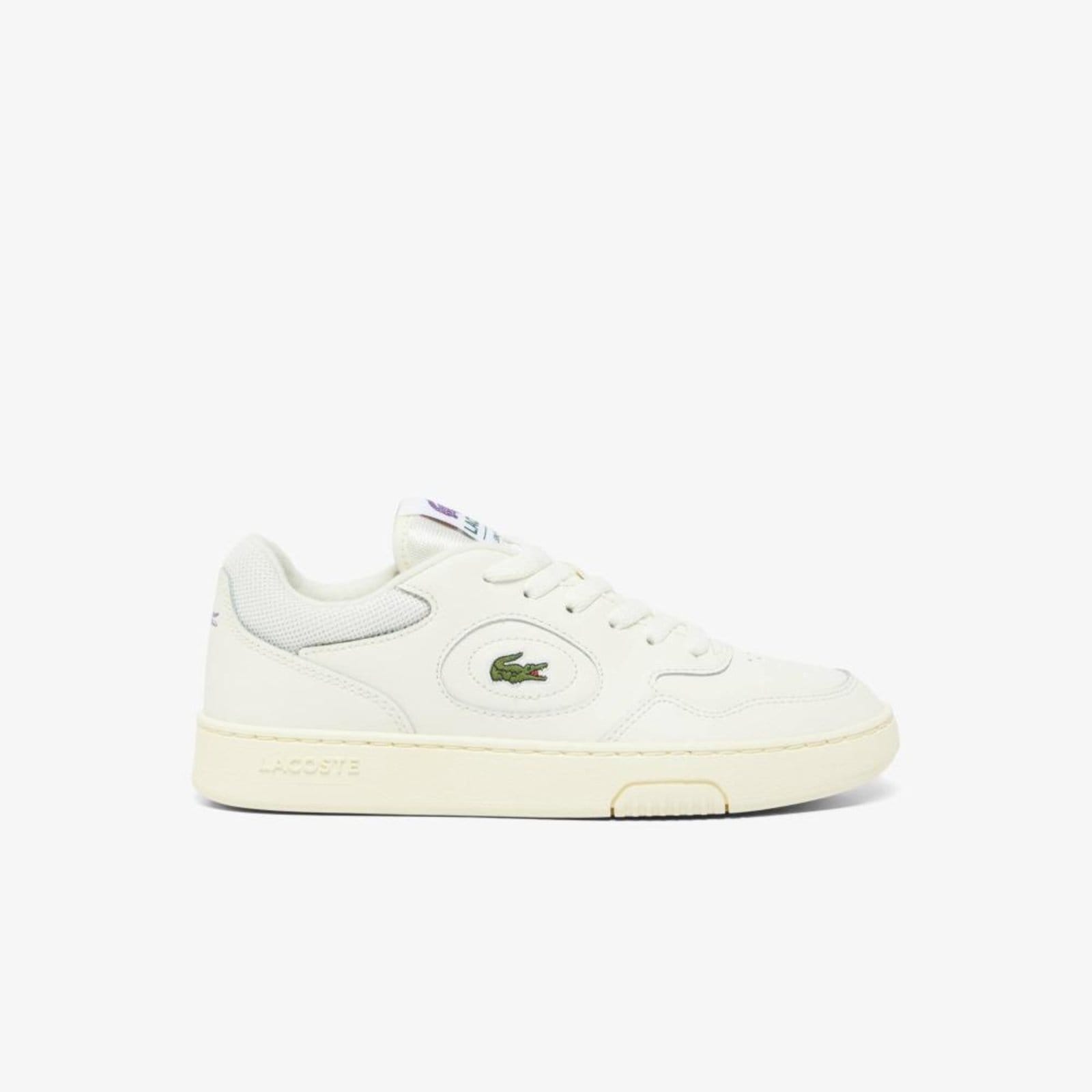 Tênis Lacoste Lacoste Femininas Lineset de Couro