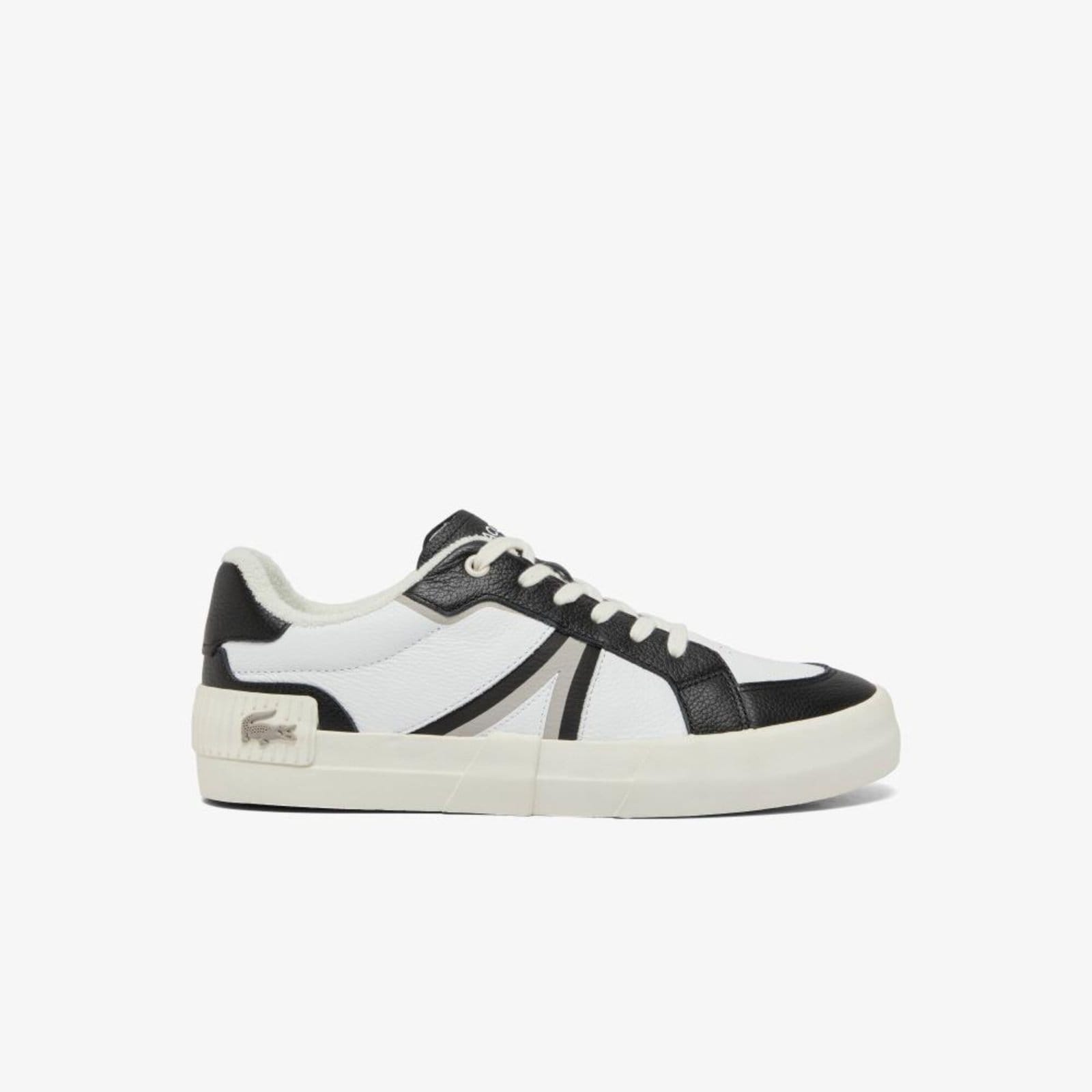 Tênis Lacoste Masculino L004 de Couro