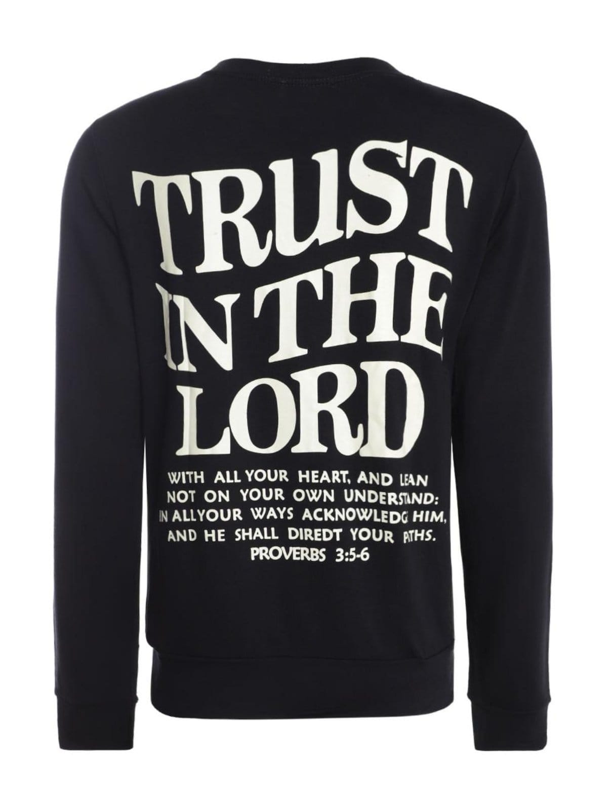 Vista 2 Blusa Manga Longa Autentique Feminina Autentique preto