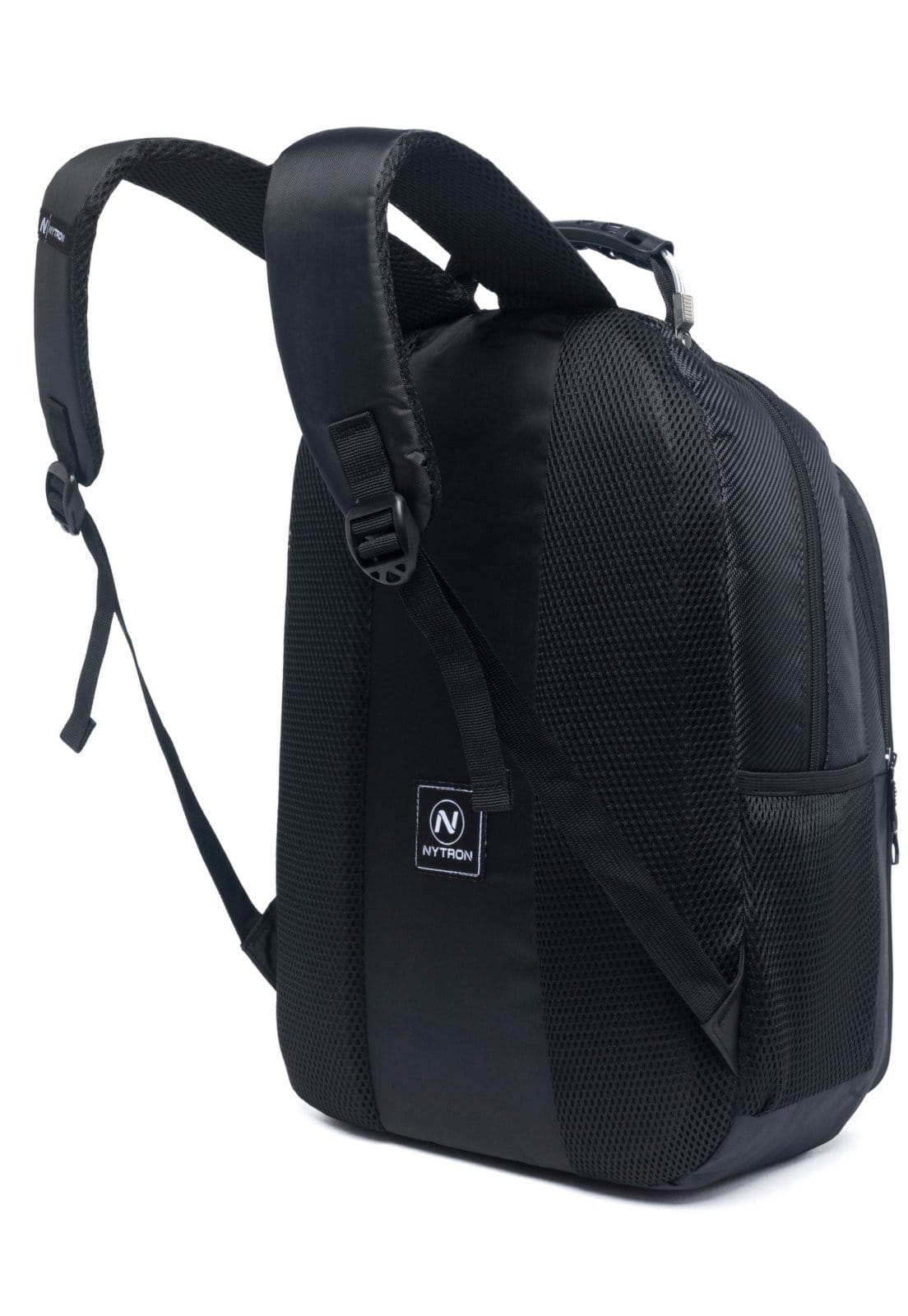 Mochila Masculina Nytron Trabalho Casual Reforçada Espaçosa - 2