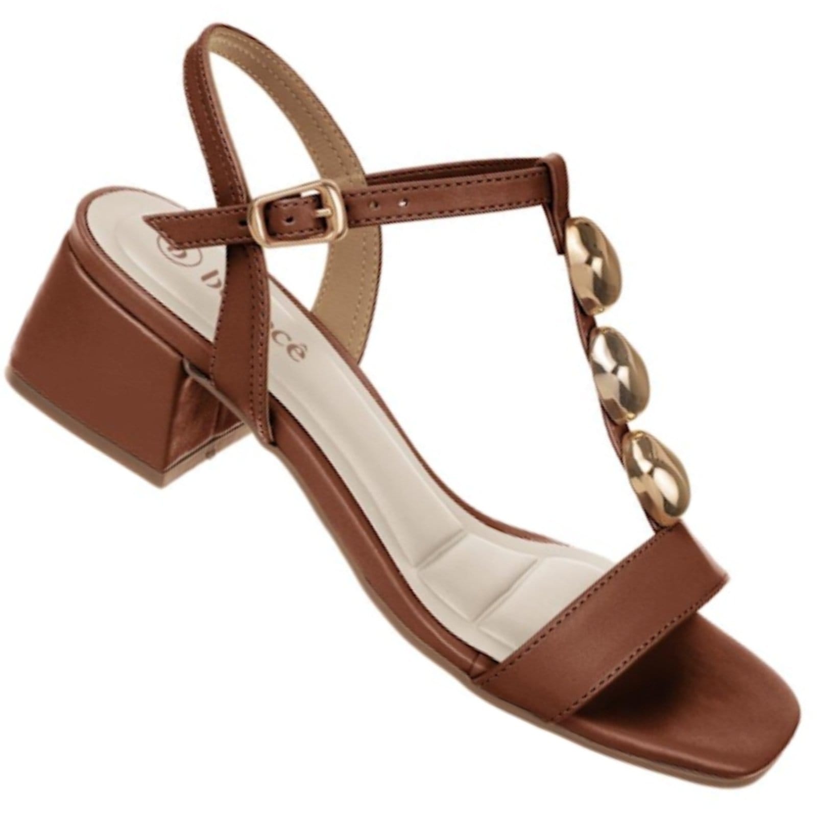 Sandalia ce T5250-152 Feminina