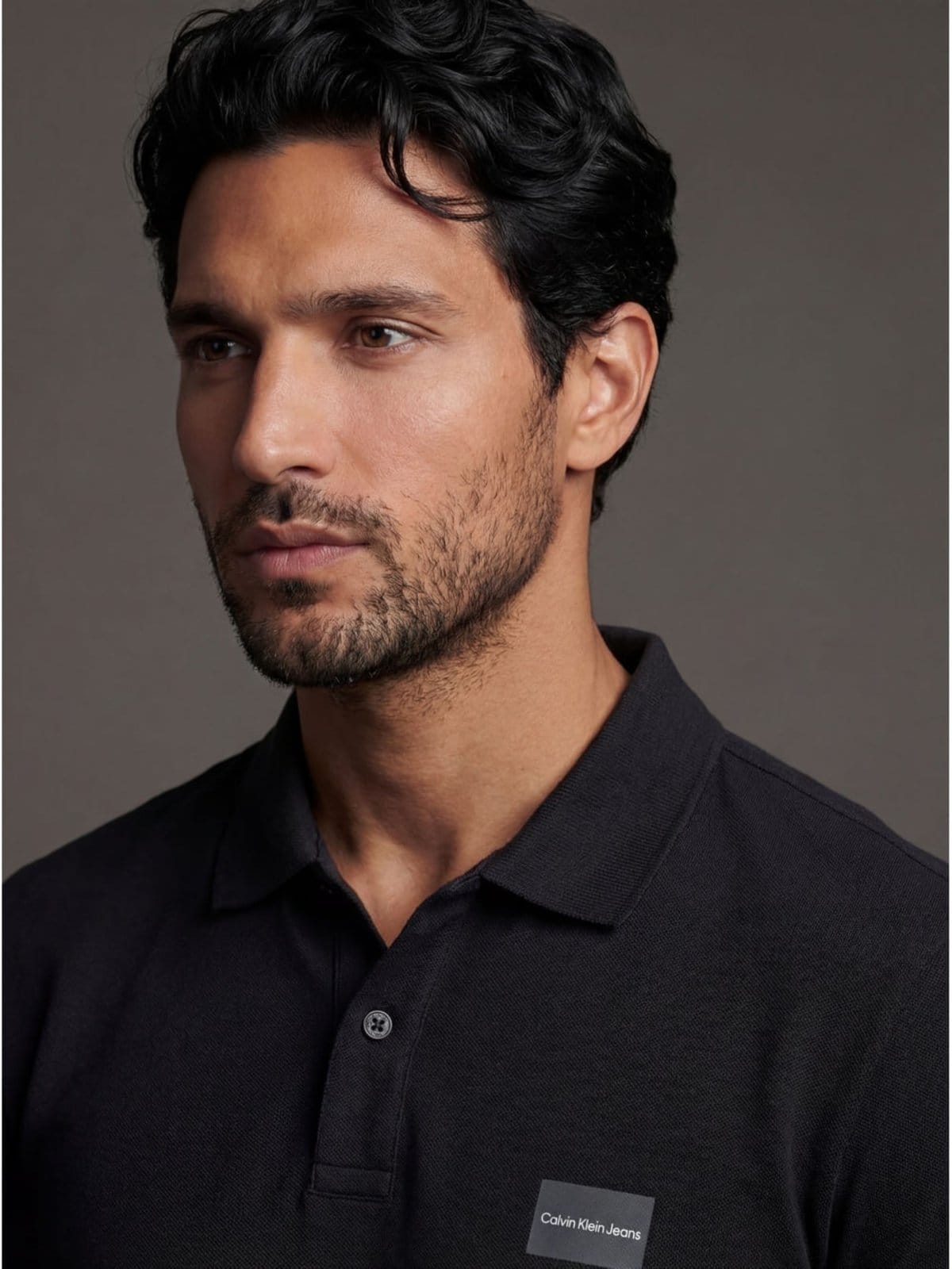 Polo Logo Ckj Retangulo