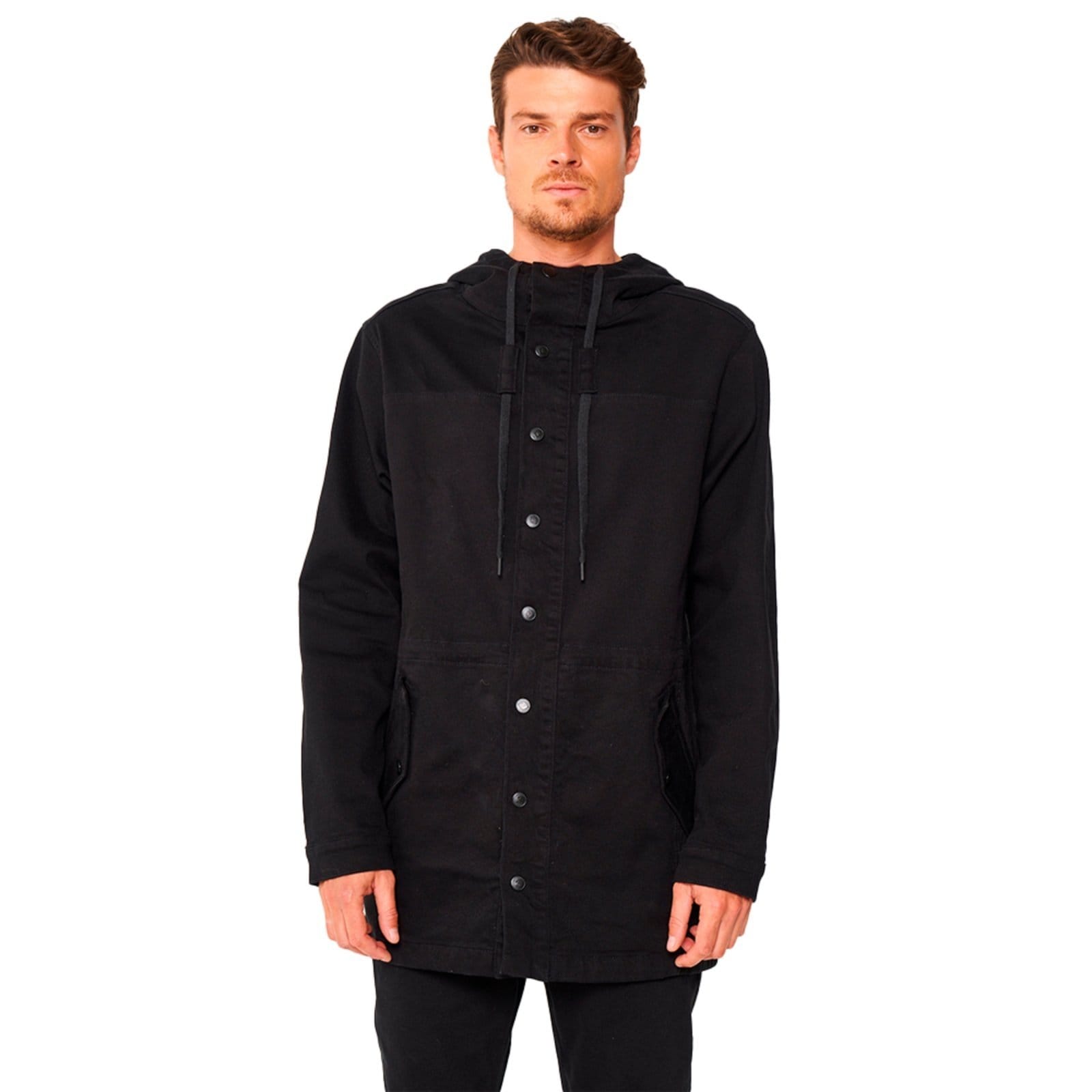 Parka Sarja Colcci Com Capuz Ou24 Masculino