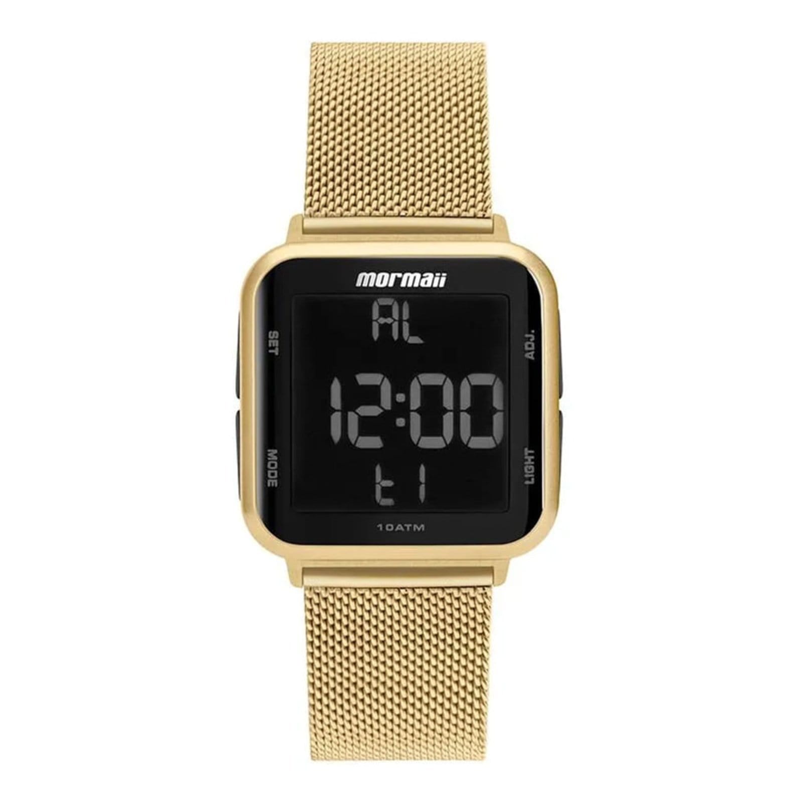 Relógio Feminino Mormaii Digital Mo6600ah/8d