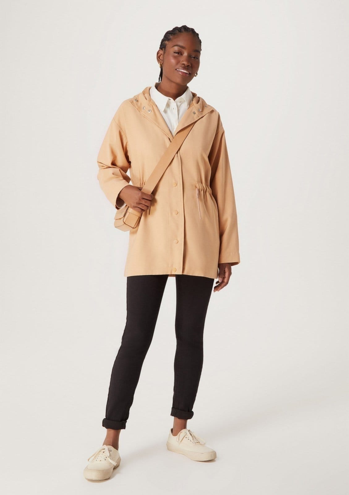 Calça Jeans Feminina Skinny Cintura Alta