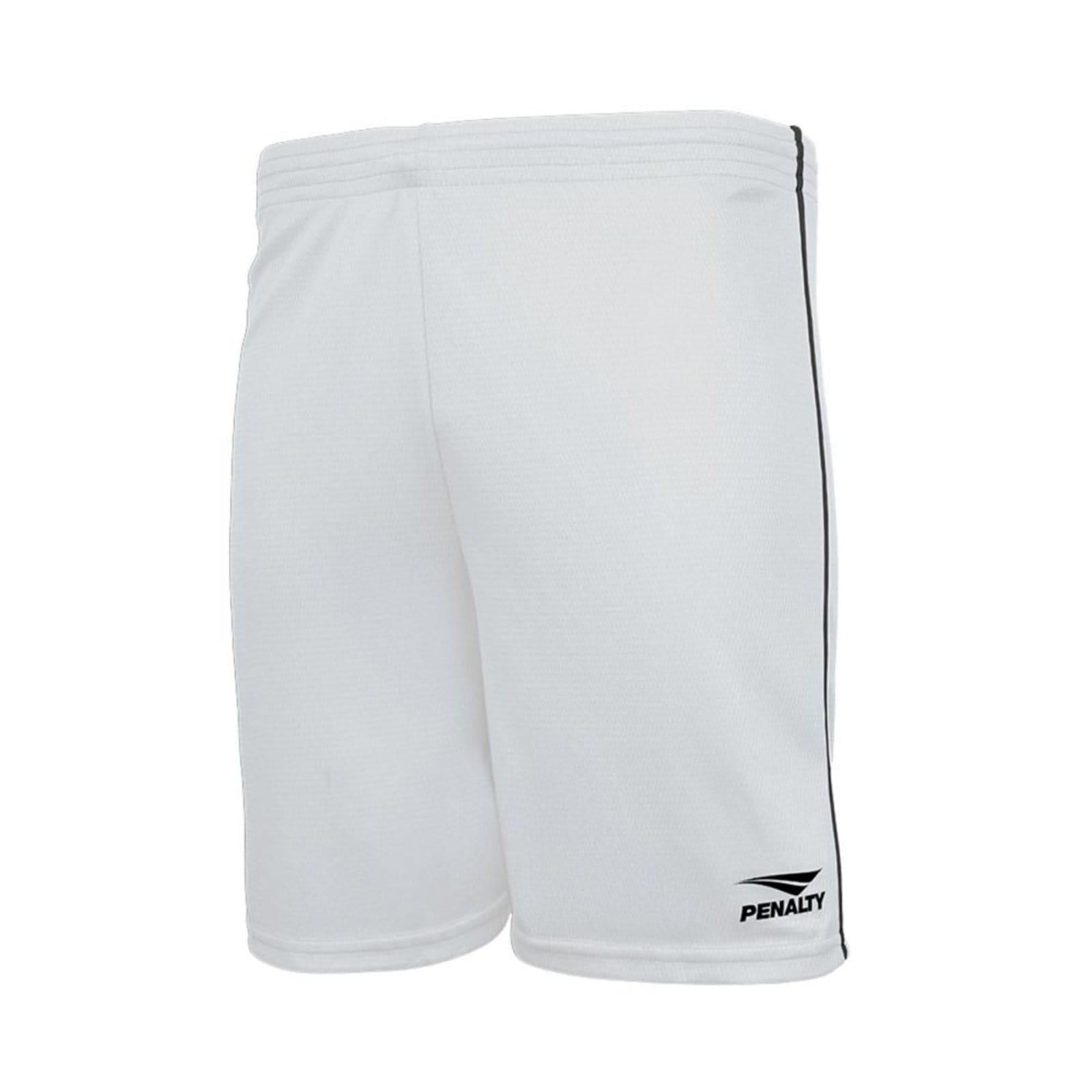 Vista 2 Short Masculino Futebol Penalty Line Penalty branco
