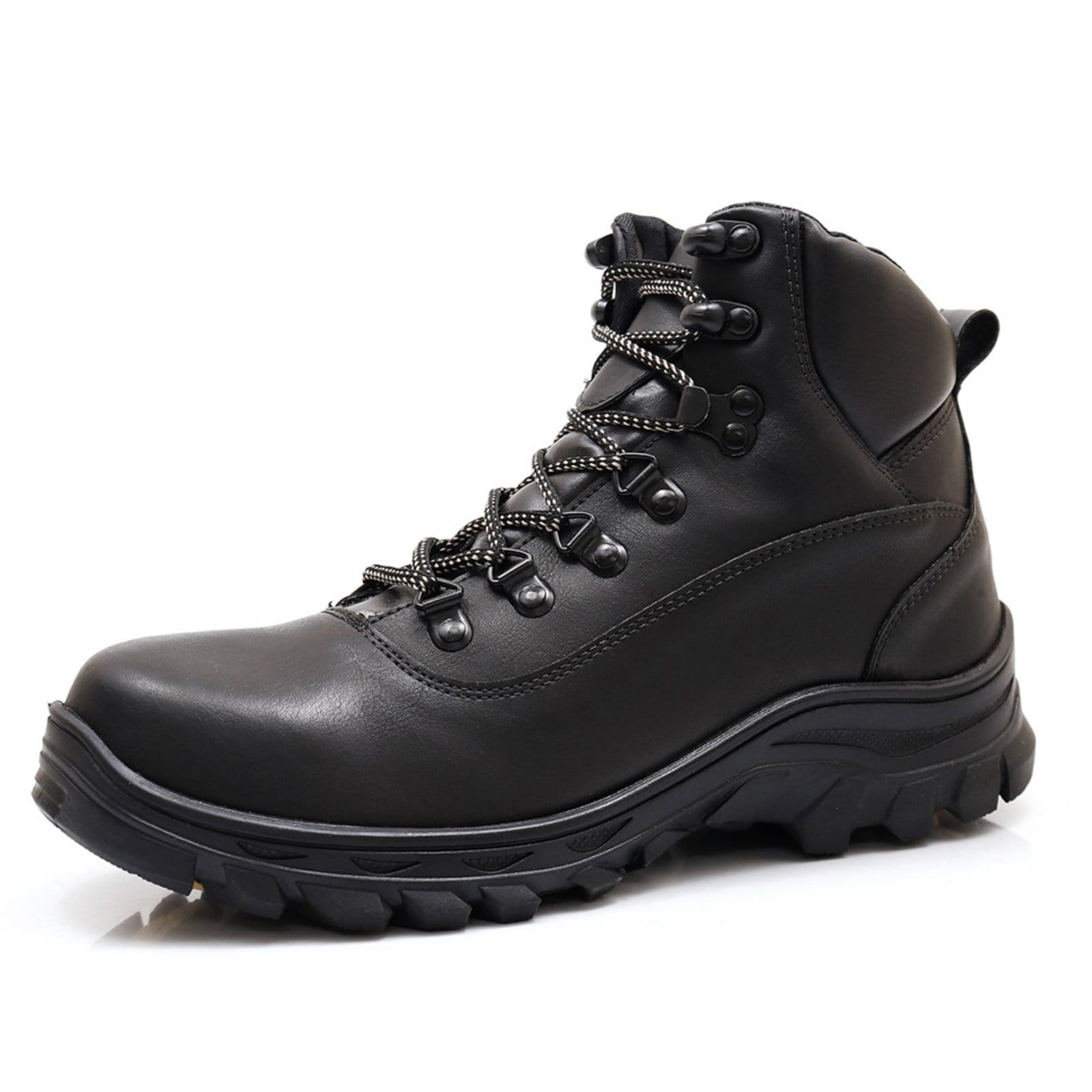 Bota Coturno Masculina Adventure Engenheiro Segurança