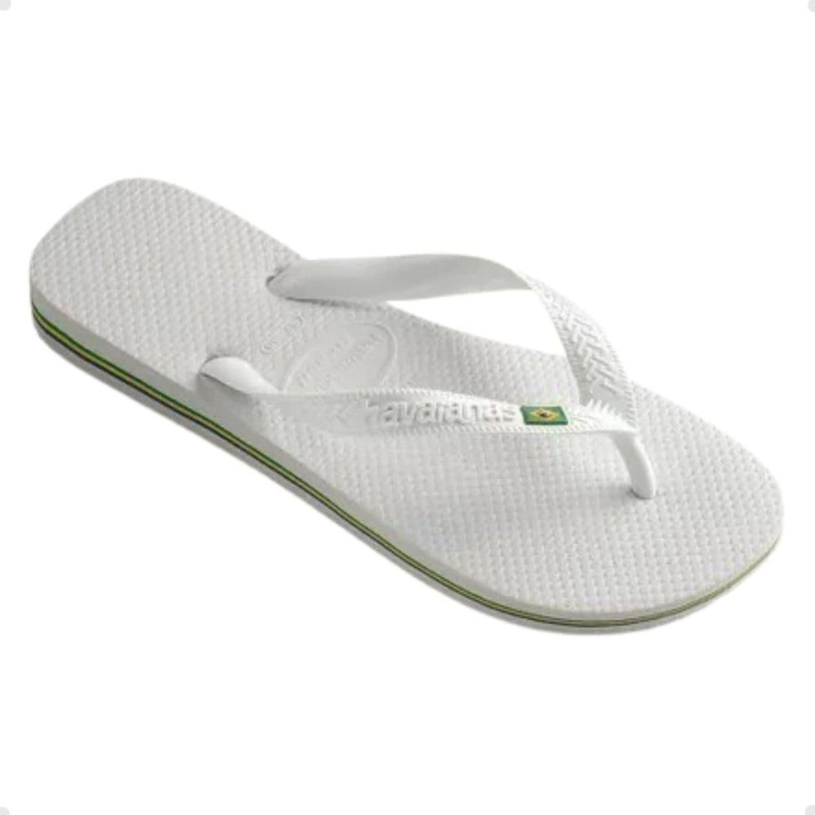Vista 2 Chinelo Masculino Dedo Brasil Havaianas Havaianas preto