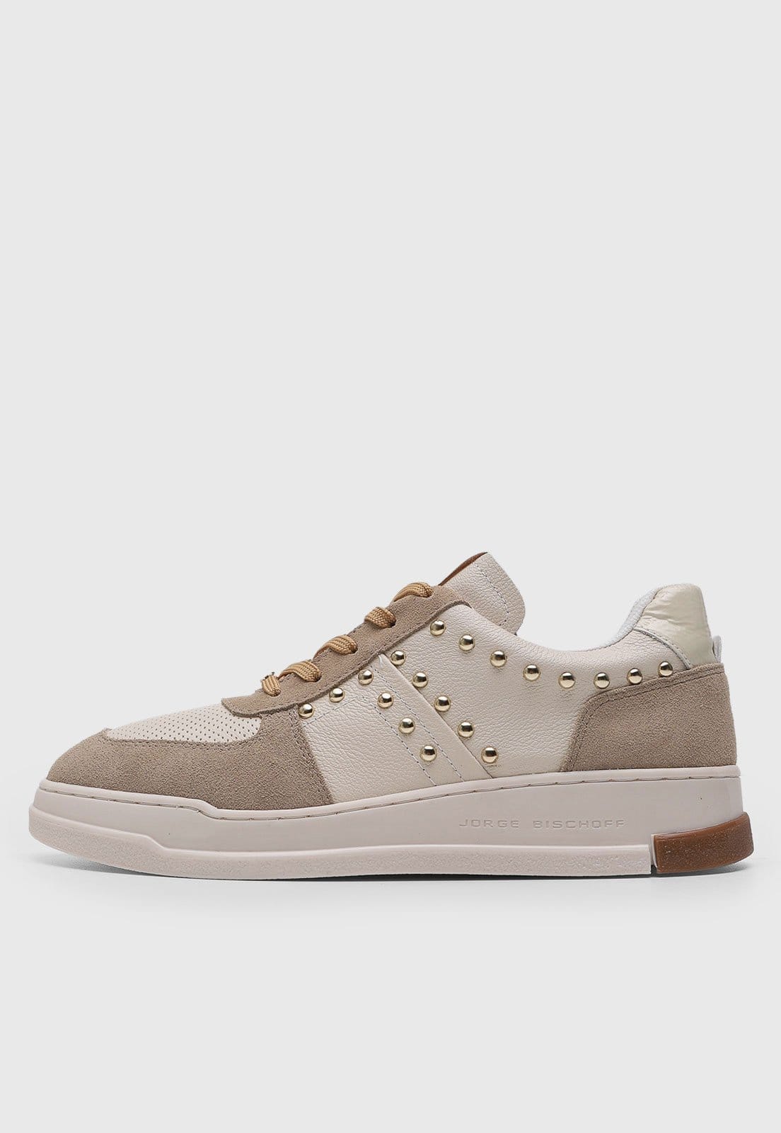 Tênis Feminino Jorge Bischoff Detalhe Tachas