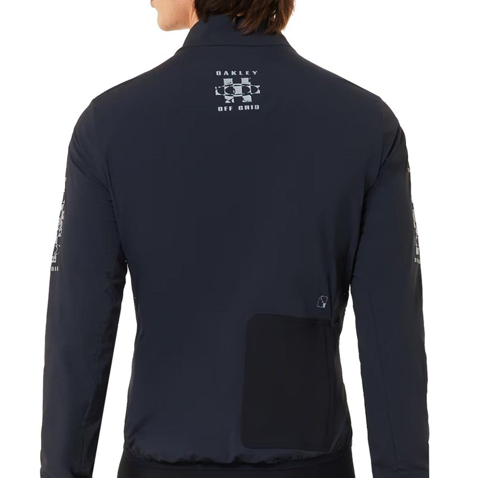 Vista 2 Jaqueta Oakley Off Grid Pkble Jacket 2.0 WT25 Blackout Oakley preto