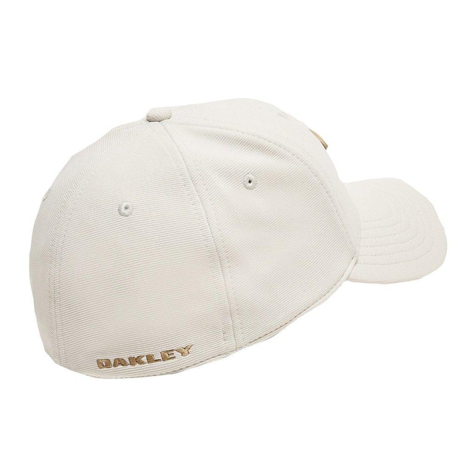 Vista 2 Boné Oakley Aba Curva Tincan Cap Mist/Pebble Oakley off-white