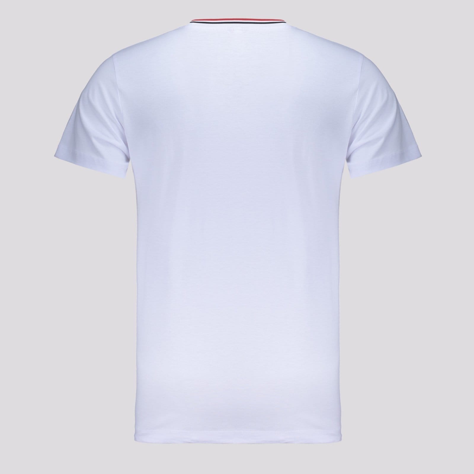 Vista 2 Camisa São Paulo História Branca braziline branco