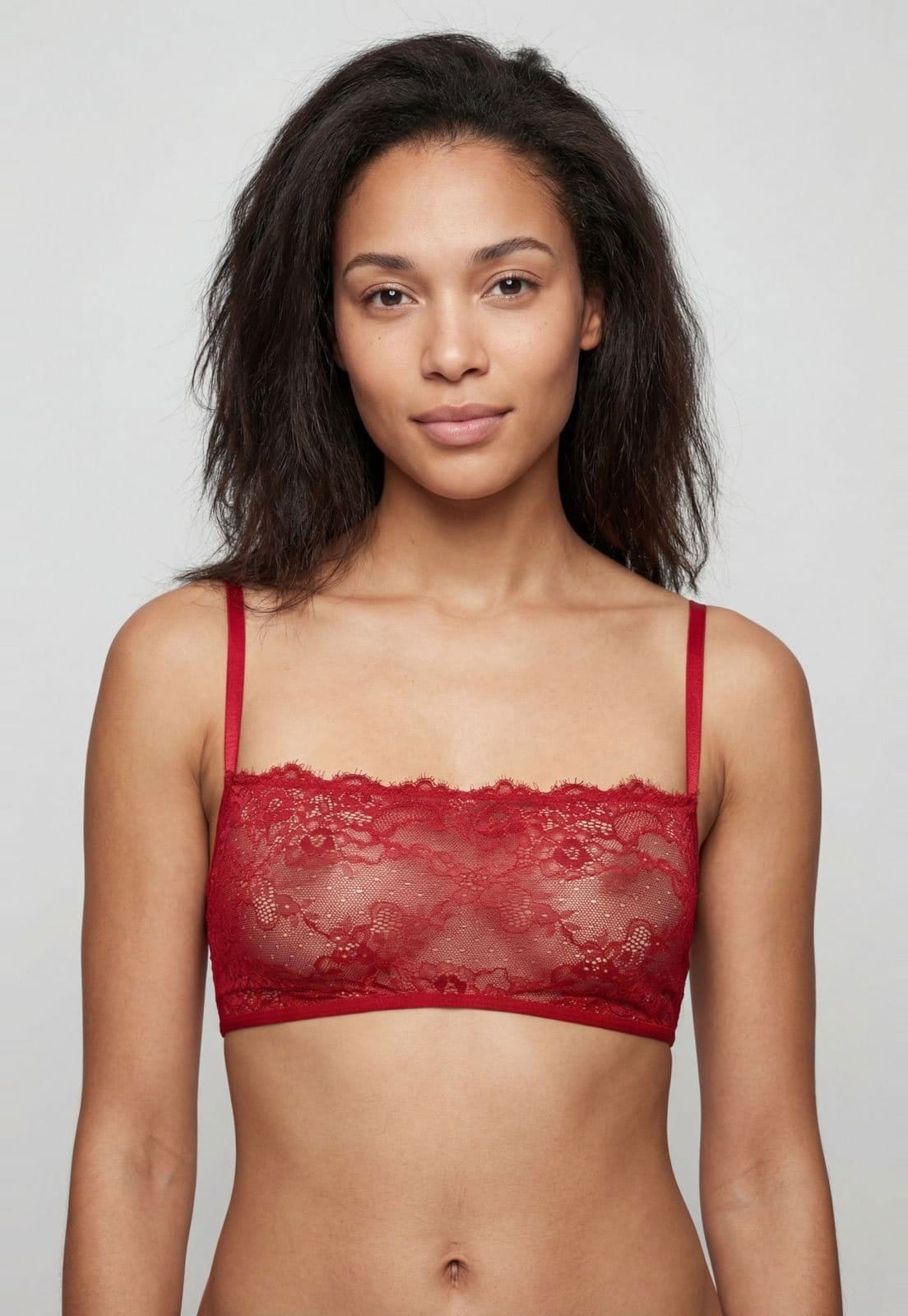 Sutiã Feminino Hope Bandeau Renda