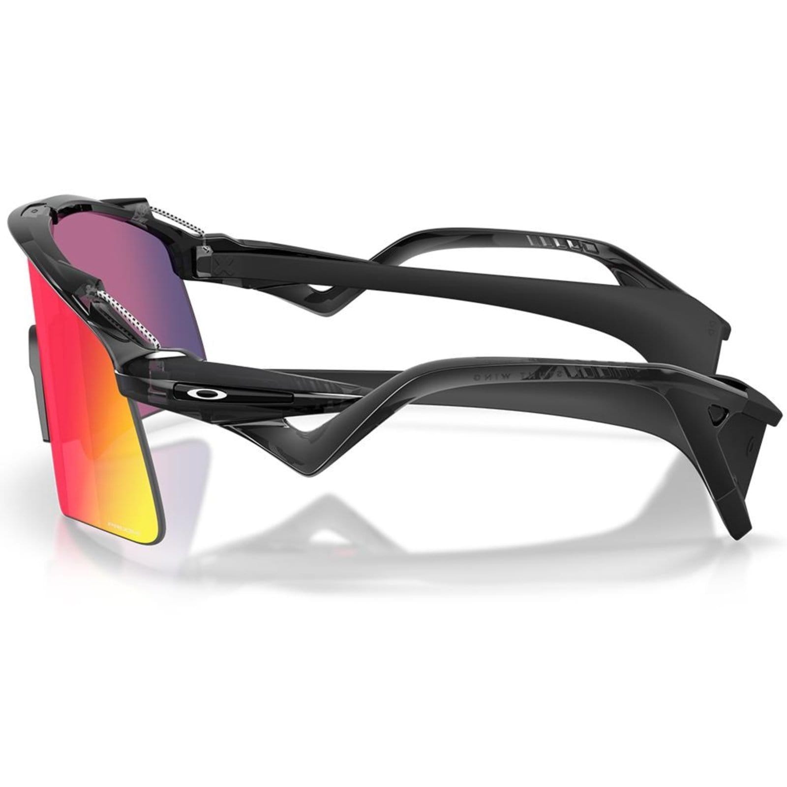 Vista 2 Óculos de Sol Oakley Stunt Wing Black Ink Prizm Road Oakley preto black