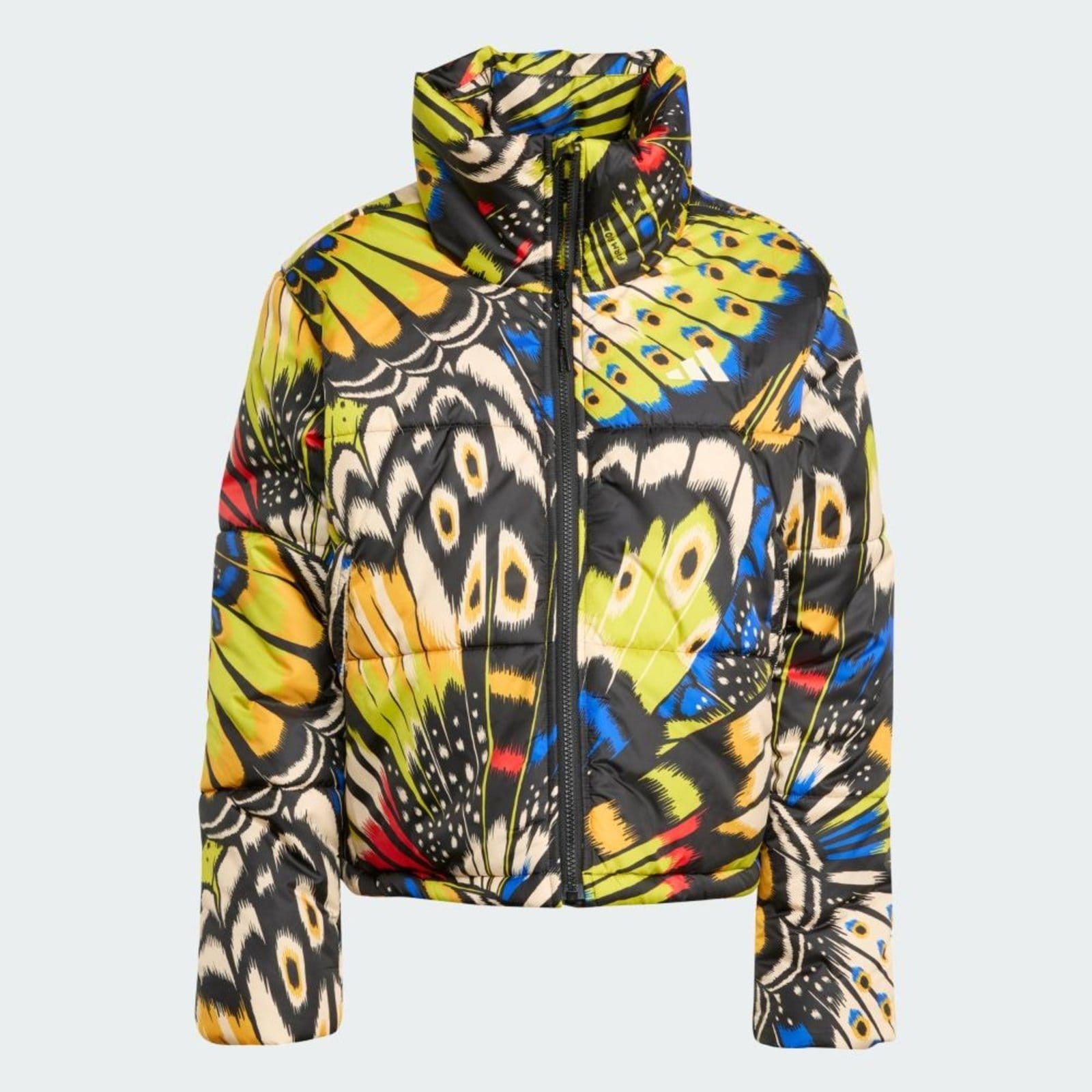 Vista 2 adidas X Farm Jaqueta acolchoada adidas Sportswear Adidas preto