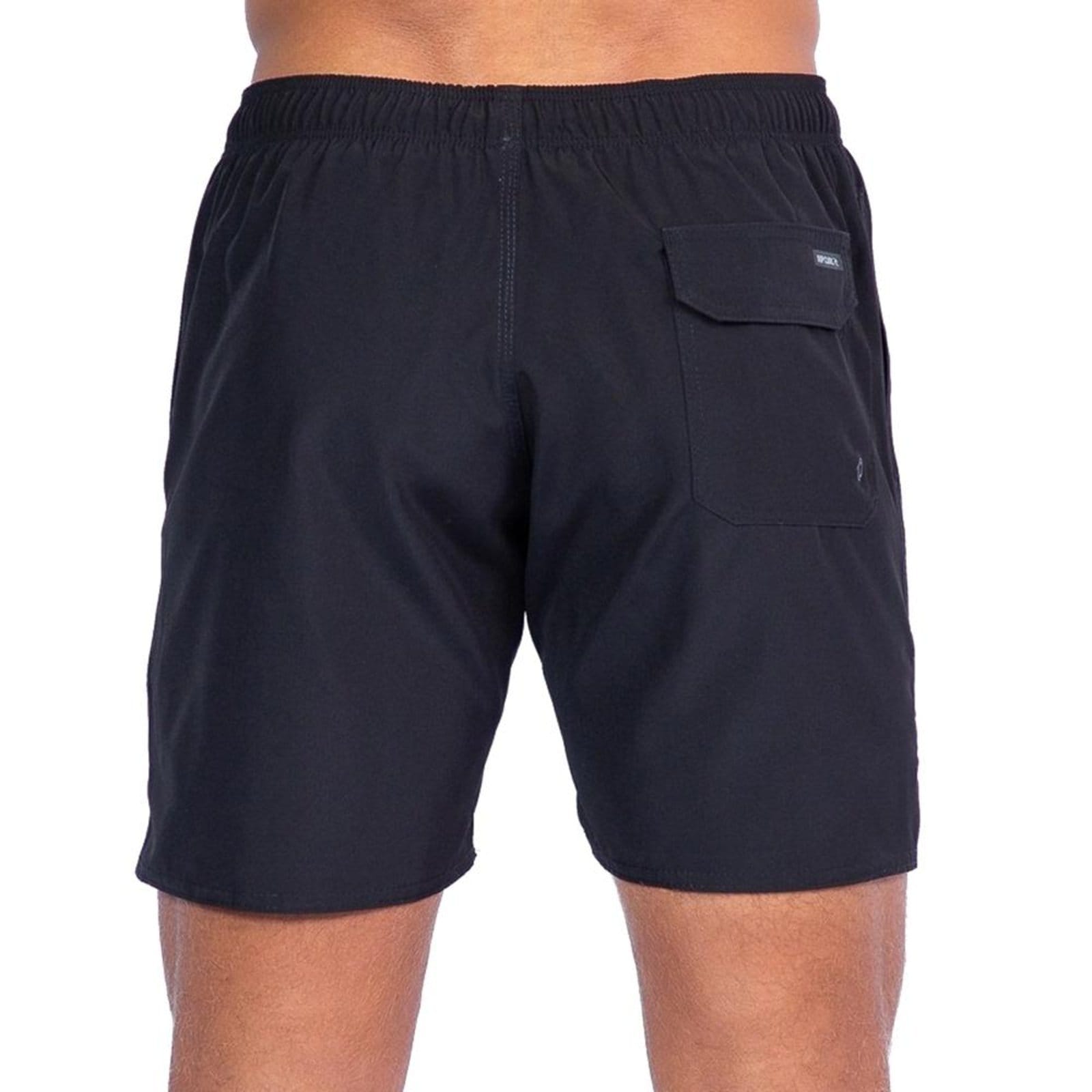 Vista 2 Bermuda Rip Curl Icons Of Surf Volley 17 WT26 Black Sulphur Rip Curl preto black