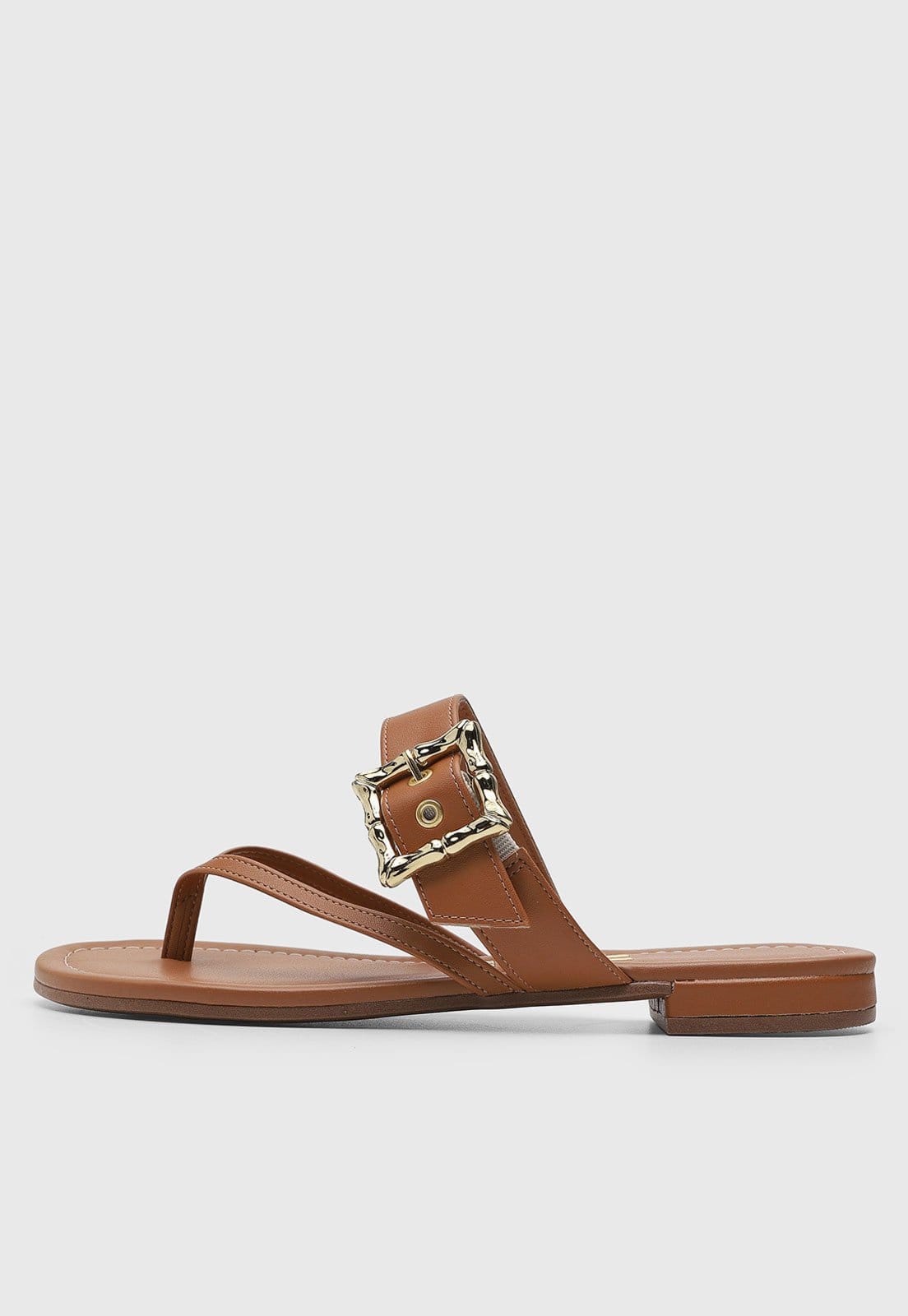 Rasteira Feminina Vizzano Tiras Fivela