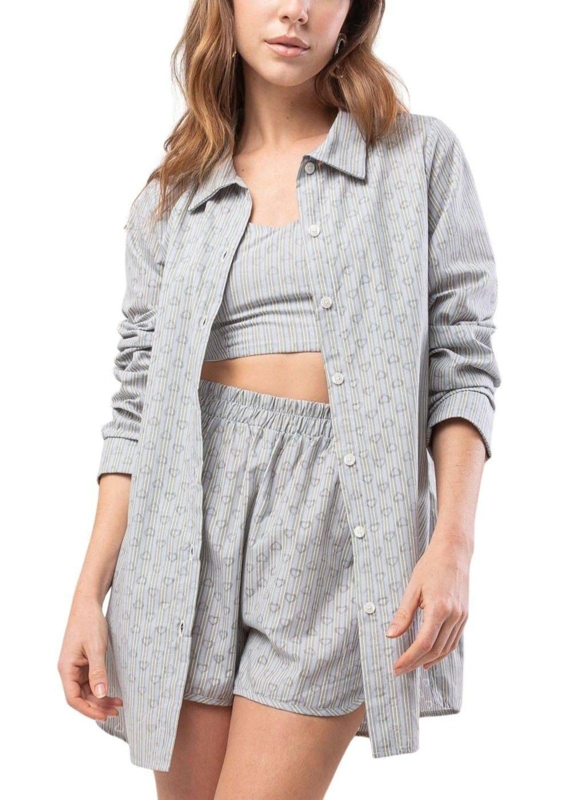 Vestido Sawary Estampado - 278319