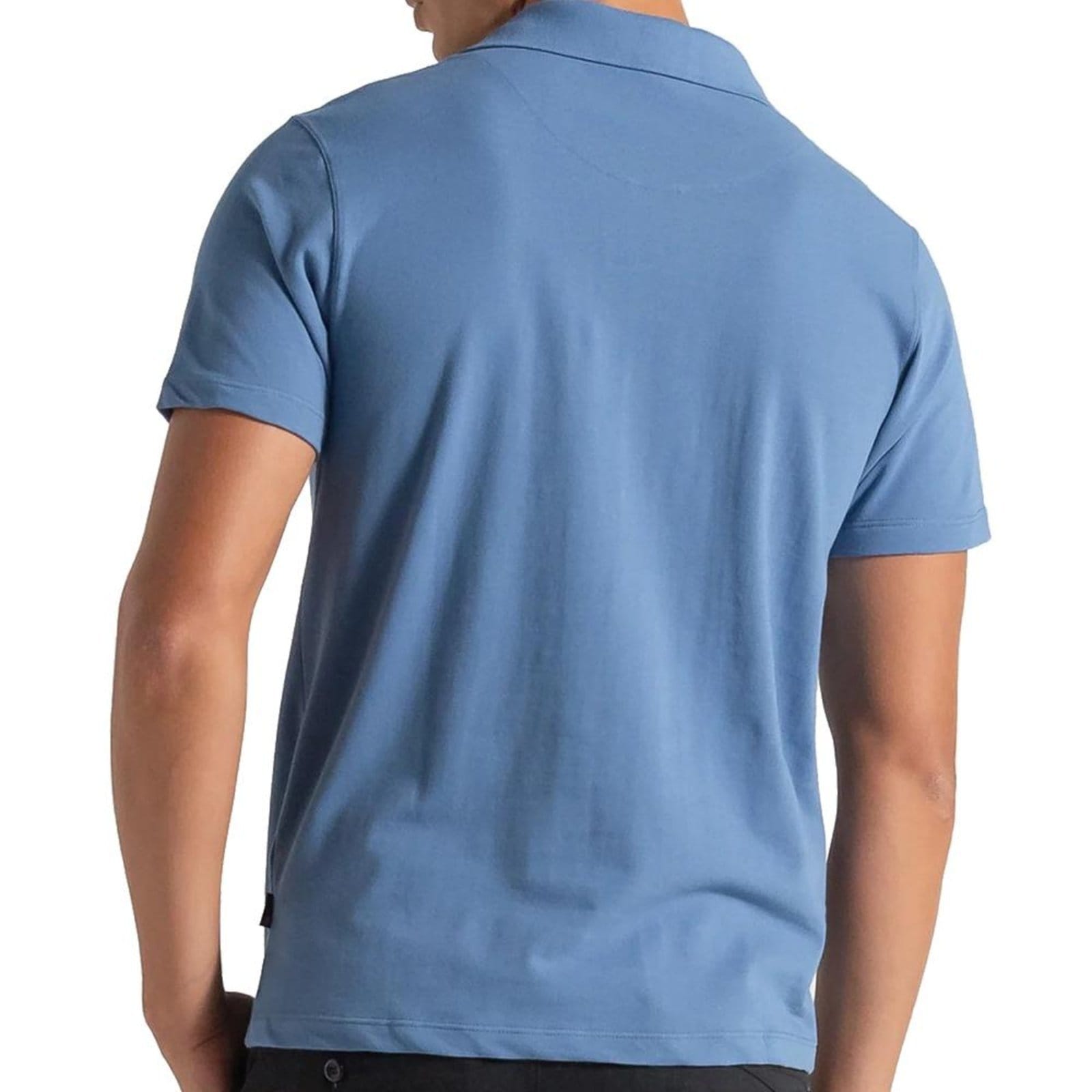 Camisa Volcom Polo Classic Stone WT25 Masculina - 2