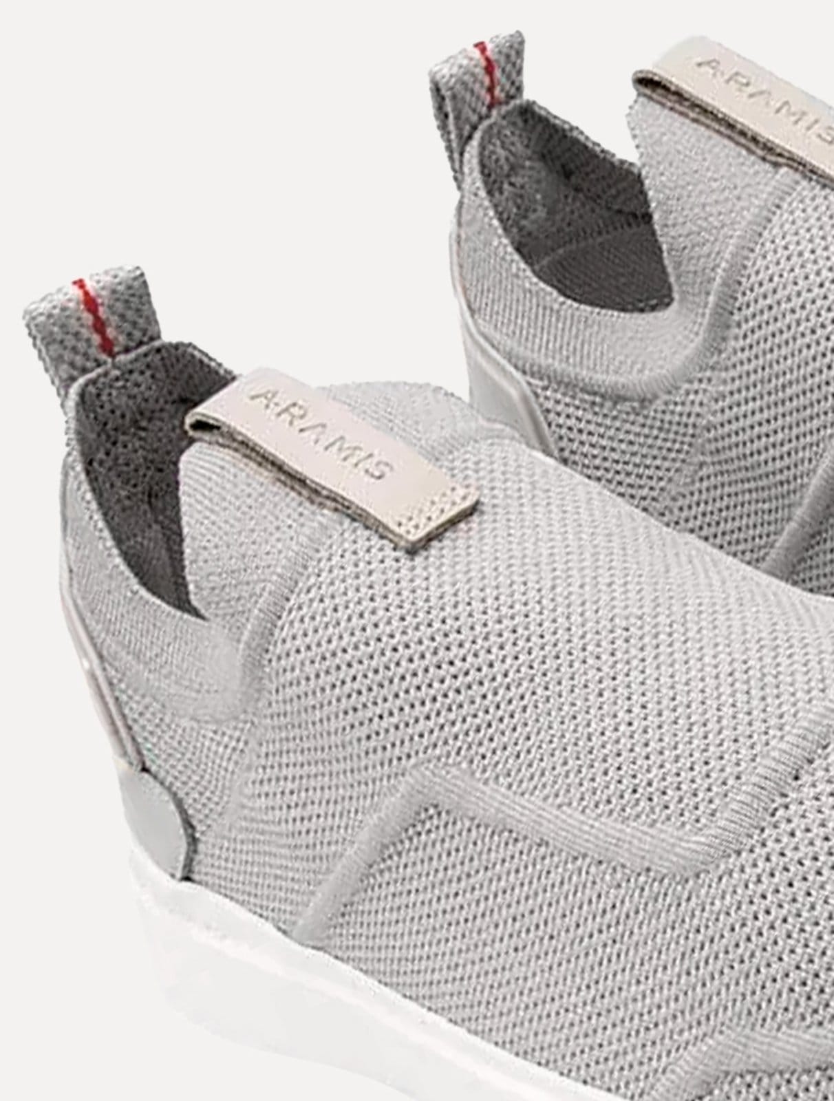 Vista 2 Tênis Aramis Masculino Journey Stone Aramis cinza