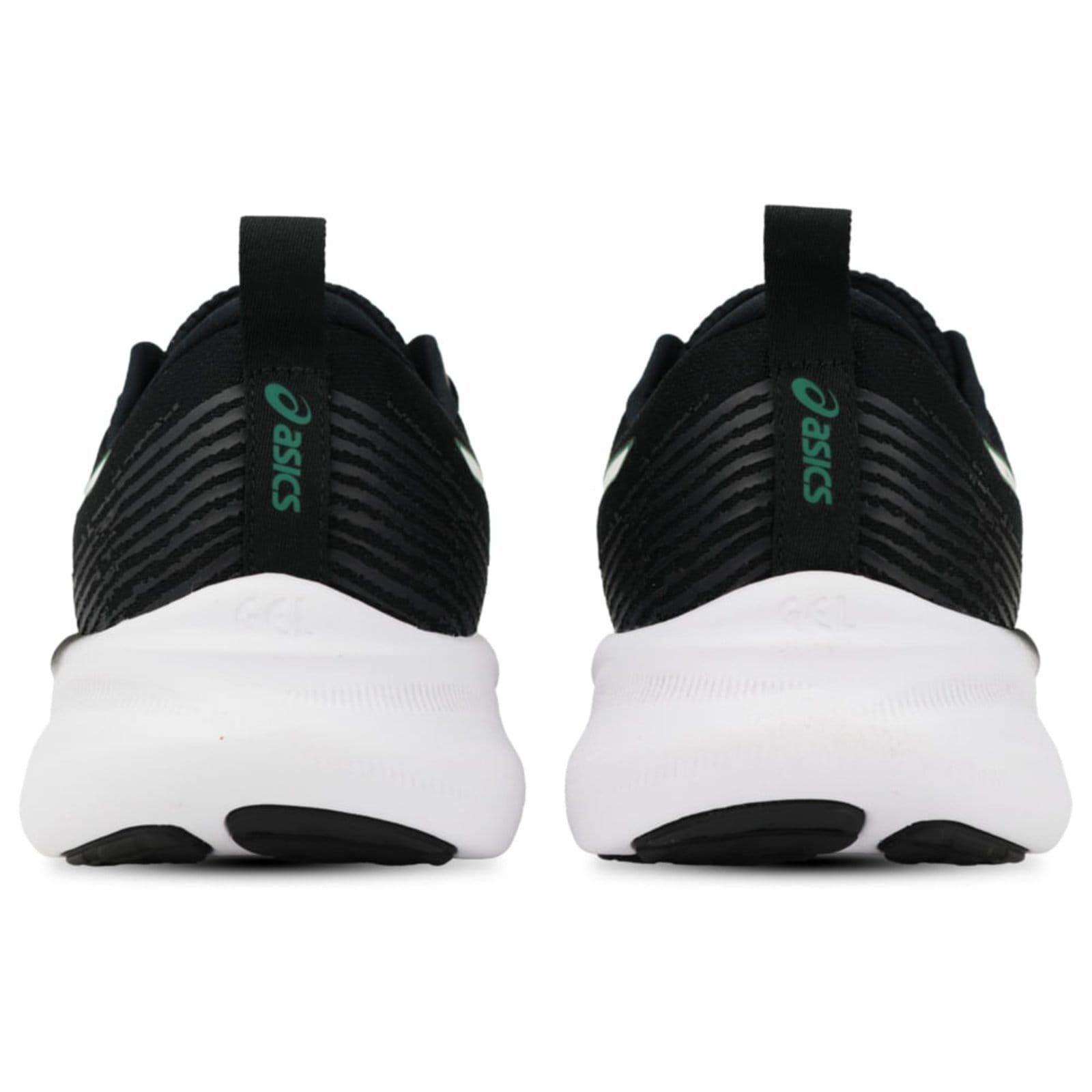 Tênis ASICS GEL-Electrus 2 - Masculino - PRETO/VERDE - 2