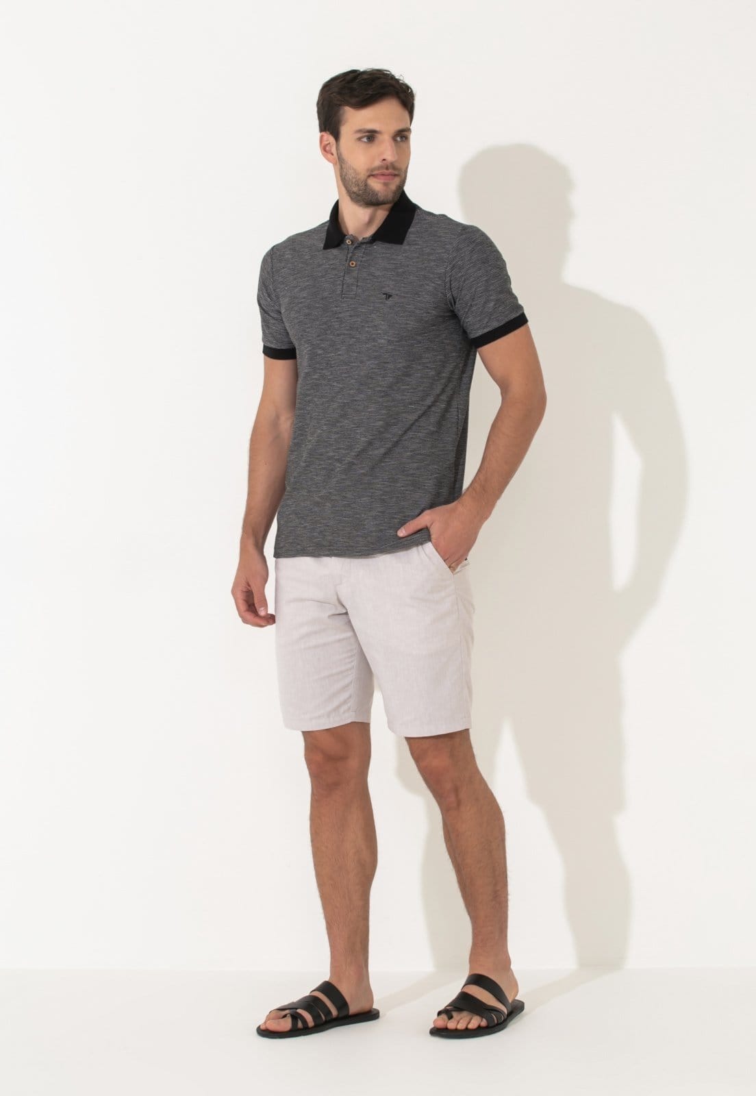 Bermuda Sarja Traymon Slim