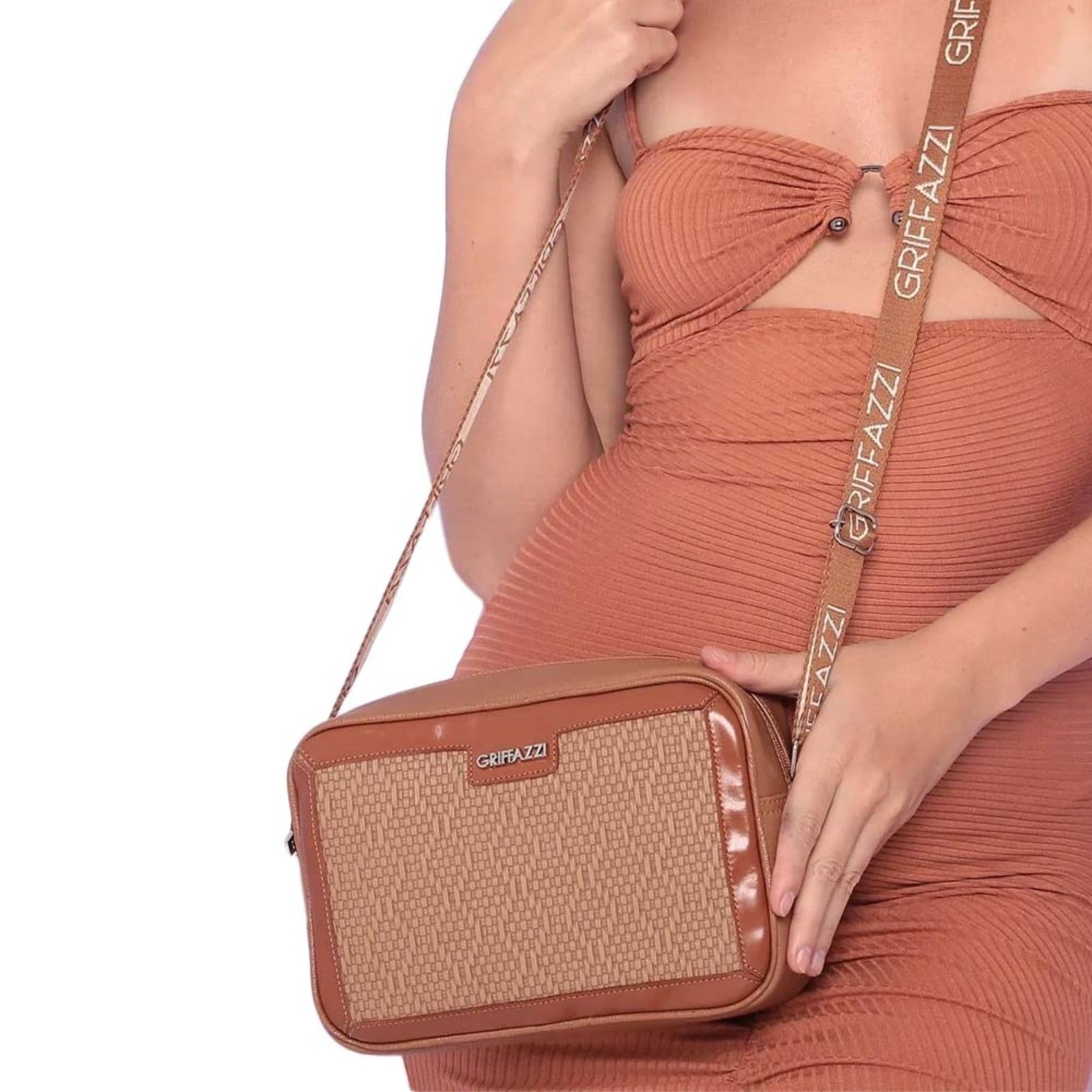 Bolsa Griffazzi Marrom - 2