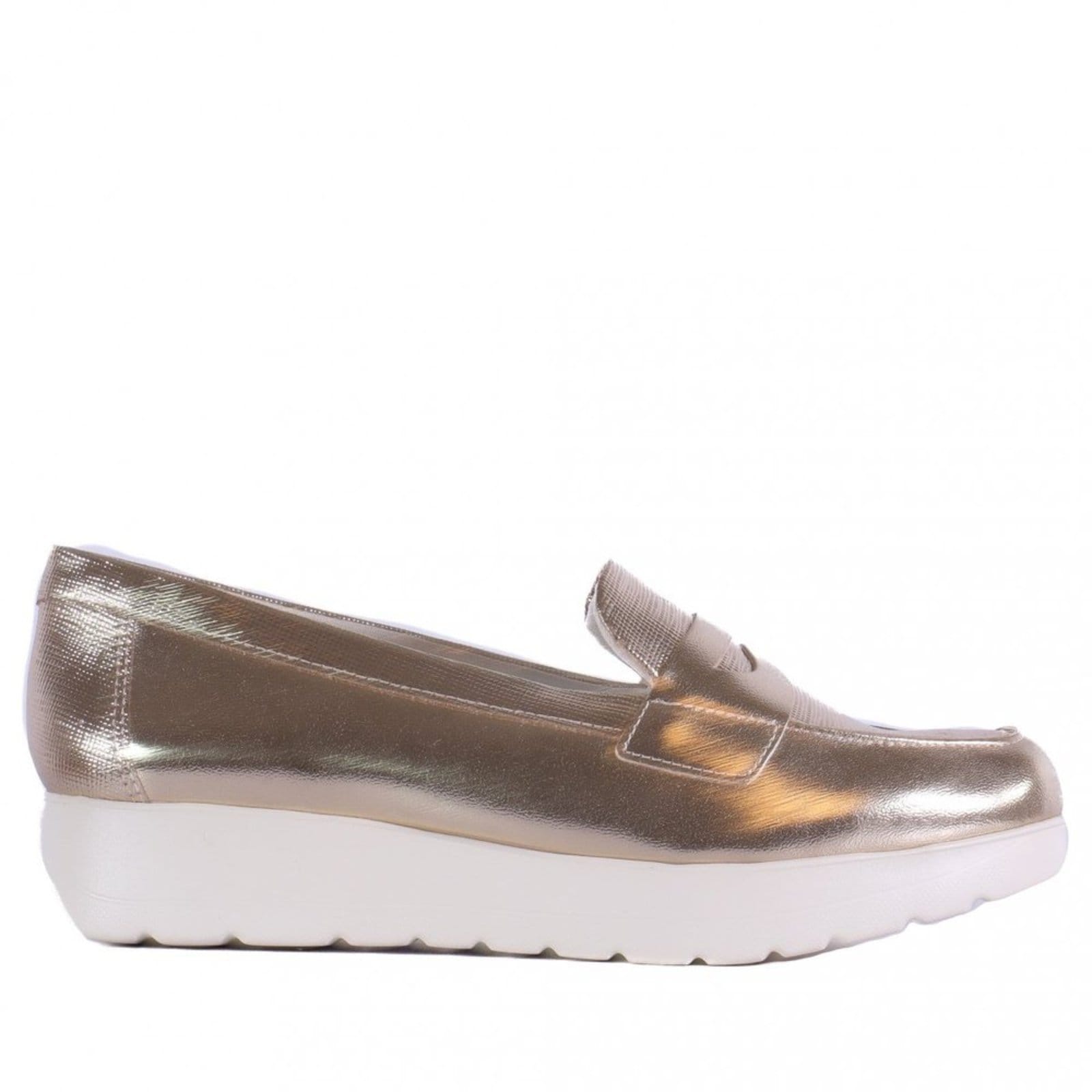 Mocassim Comfortflex Feminino 25-59401 Comfortflex