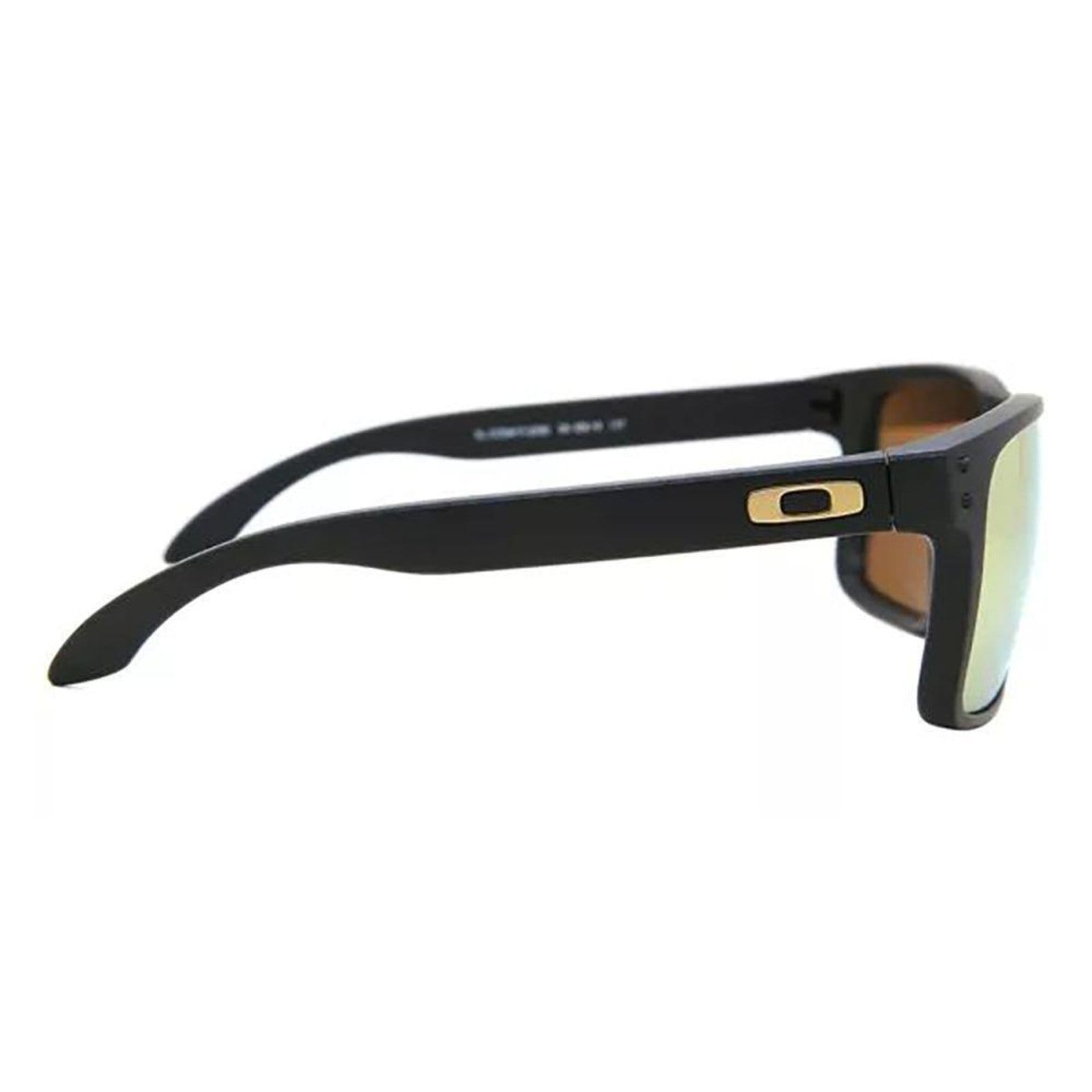 Vista 2 Óculos de Sol Oakley Holbrook XL Matte Black Oakley preto black