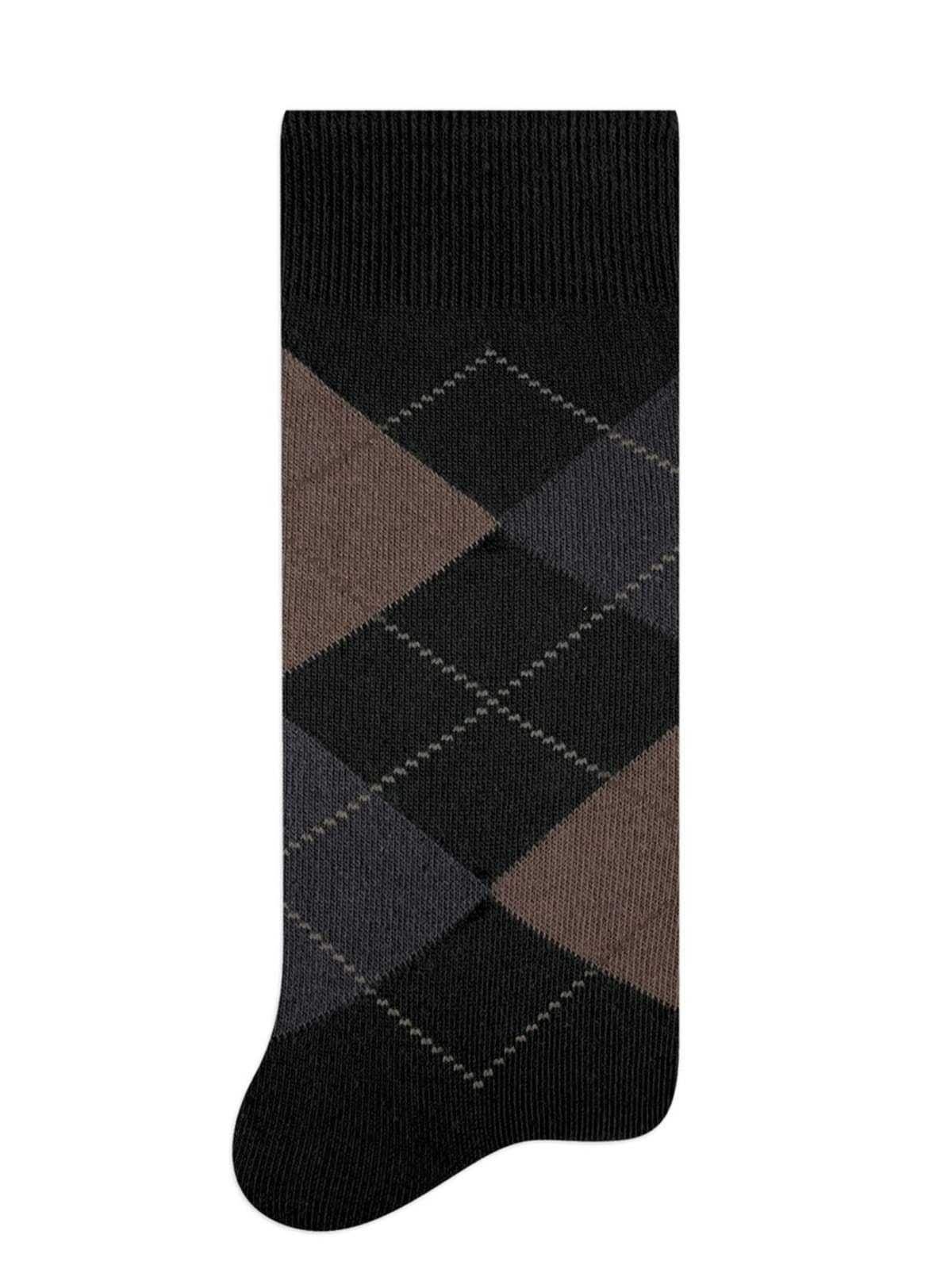 Vista principal Meia Casual Selene SELENE preto