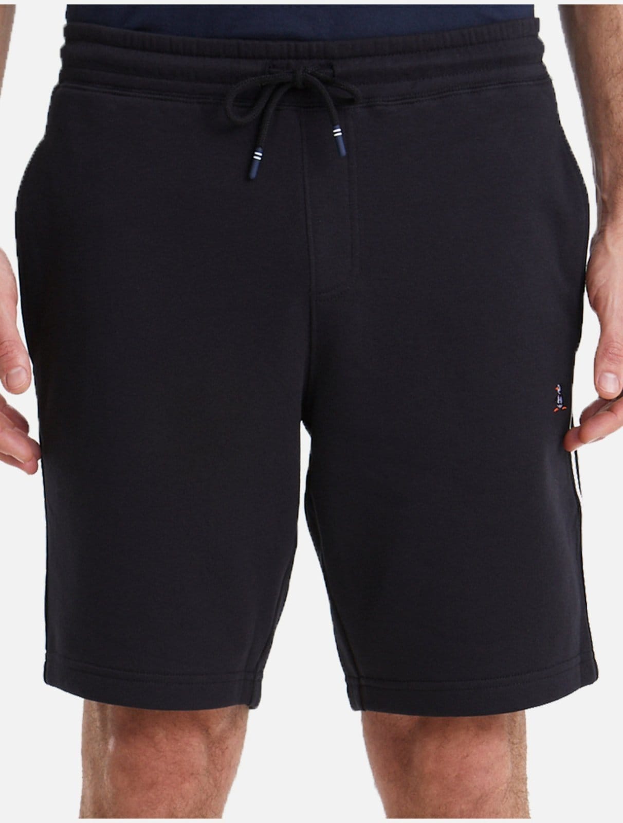 Vista 2 Bermuda Original Penguin Moletom OPHF38000 Preta Penguin preto