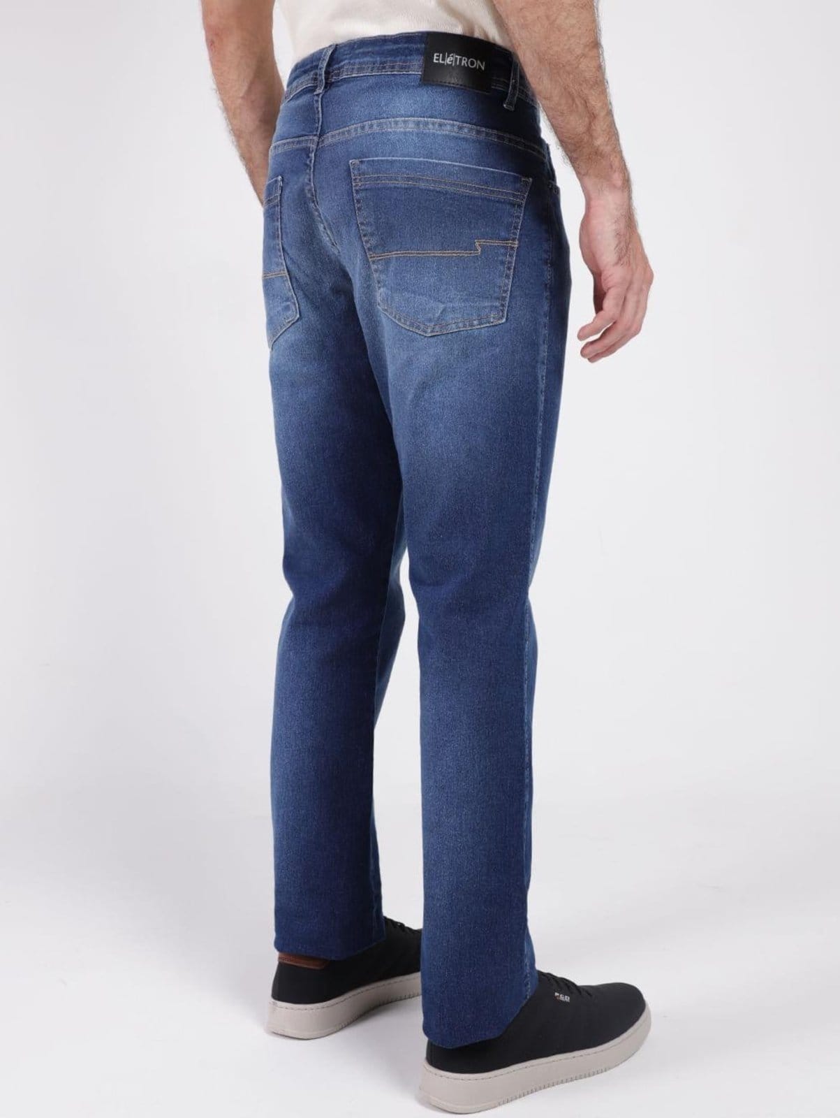 Calça Jeans Slim Elétron Masculina - 2